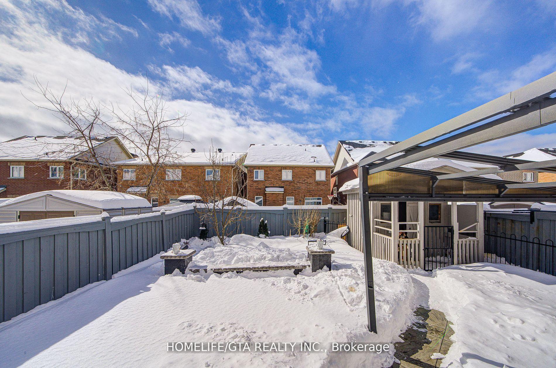 Photo 48 of 107 Geddington Crescent, Markham, Box Grove — HOMEH