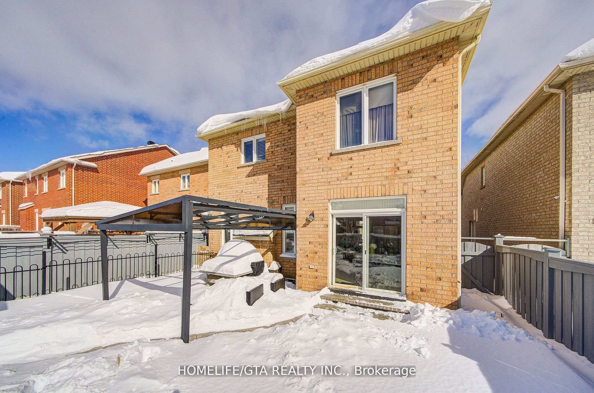 Photo 49 of 107 Geddington Crescent, Markham, Box Grove — HOMEH