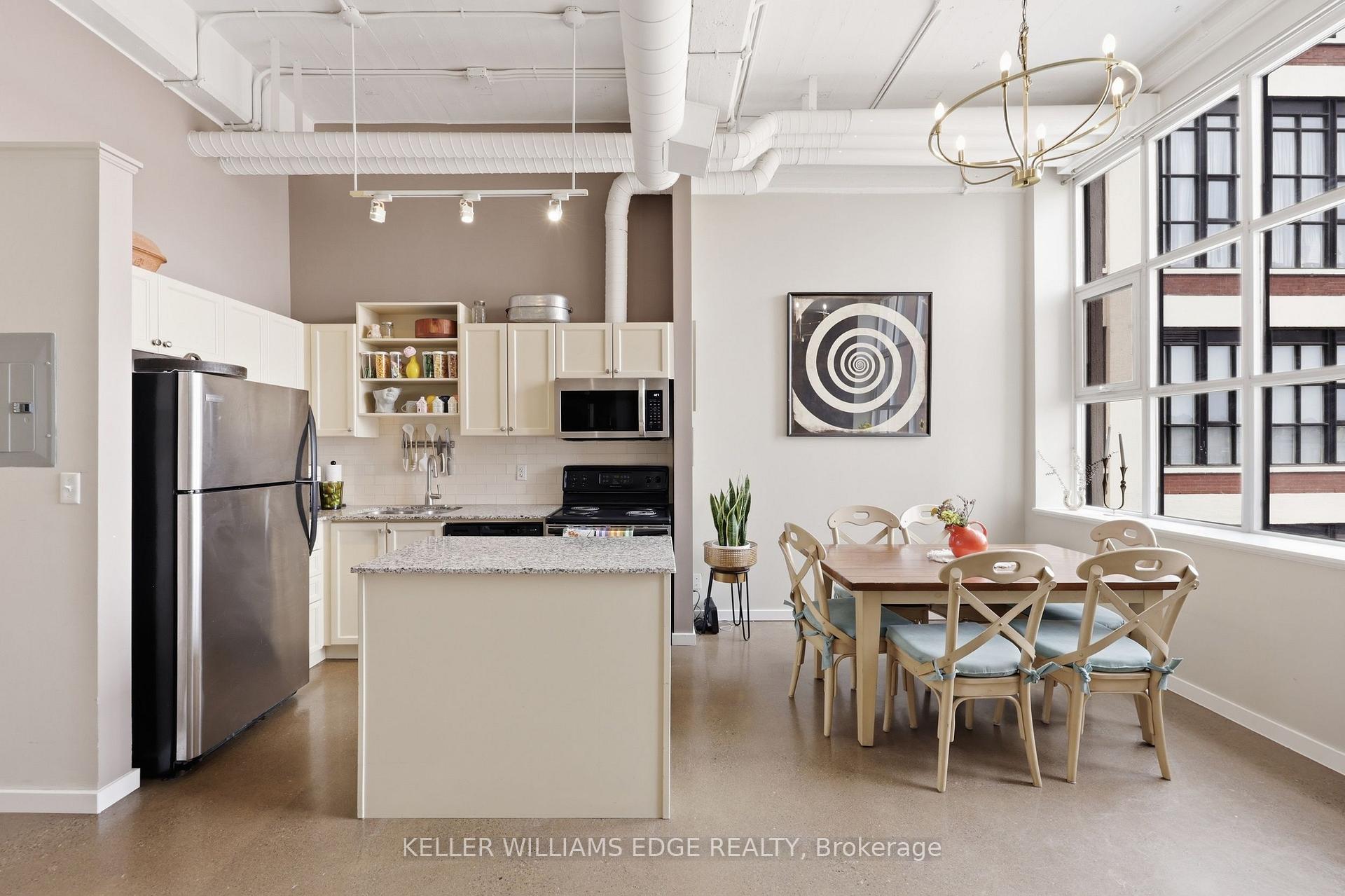 Photo 11 of Unit 307, 410 King Street W, Kitchener, City Commercial Core — HOMEH