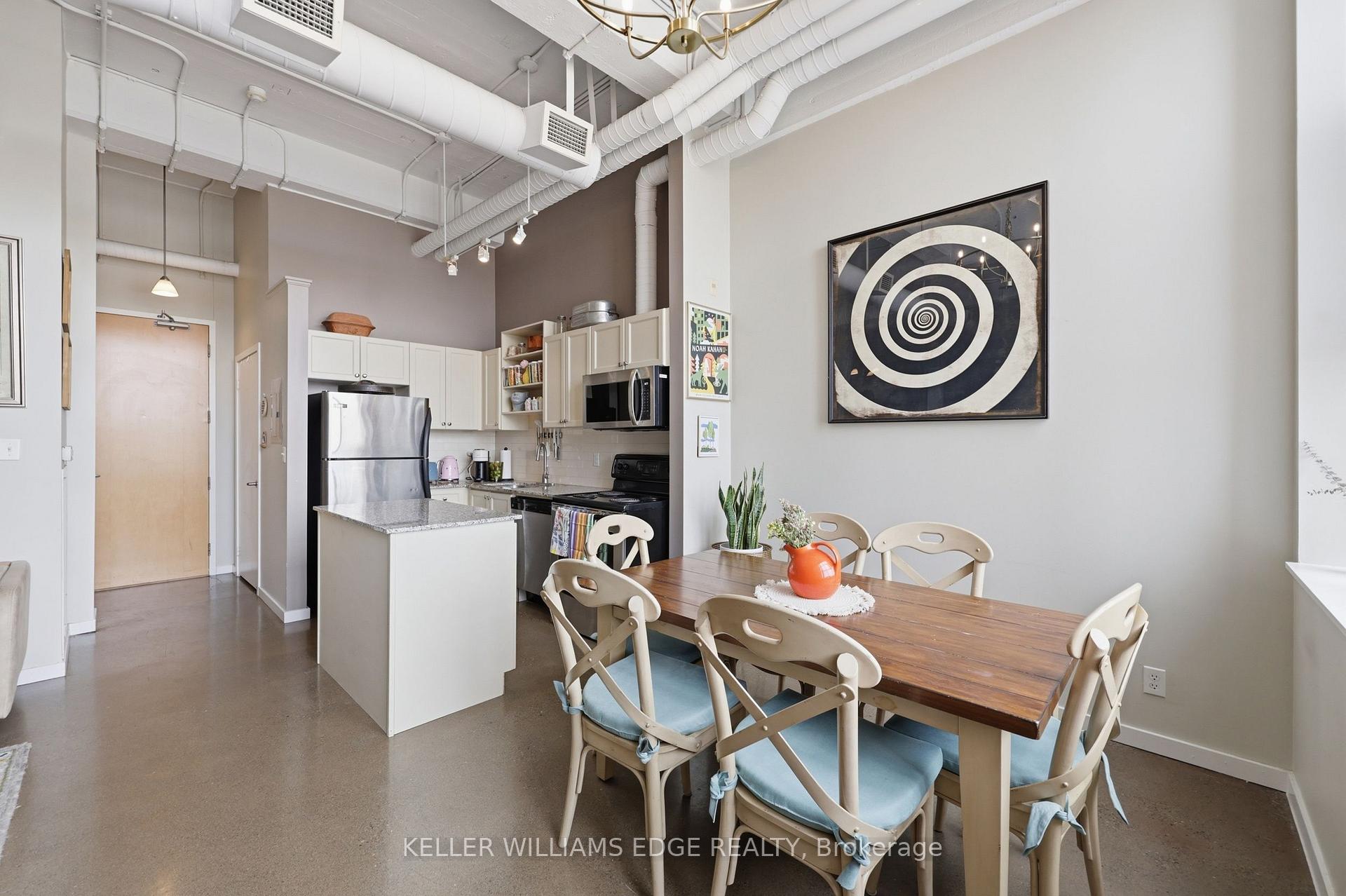 Photo 13 of Unit 307, 410 King Street W, Kitchener, City Commercial Core — HOMEH