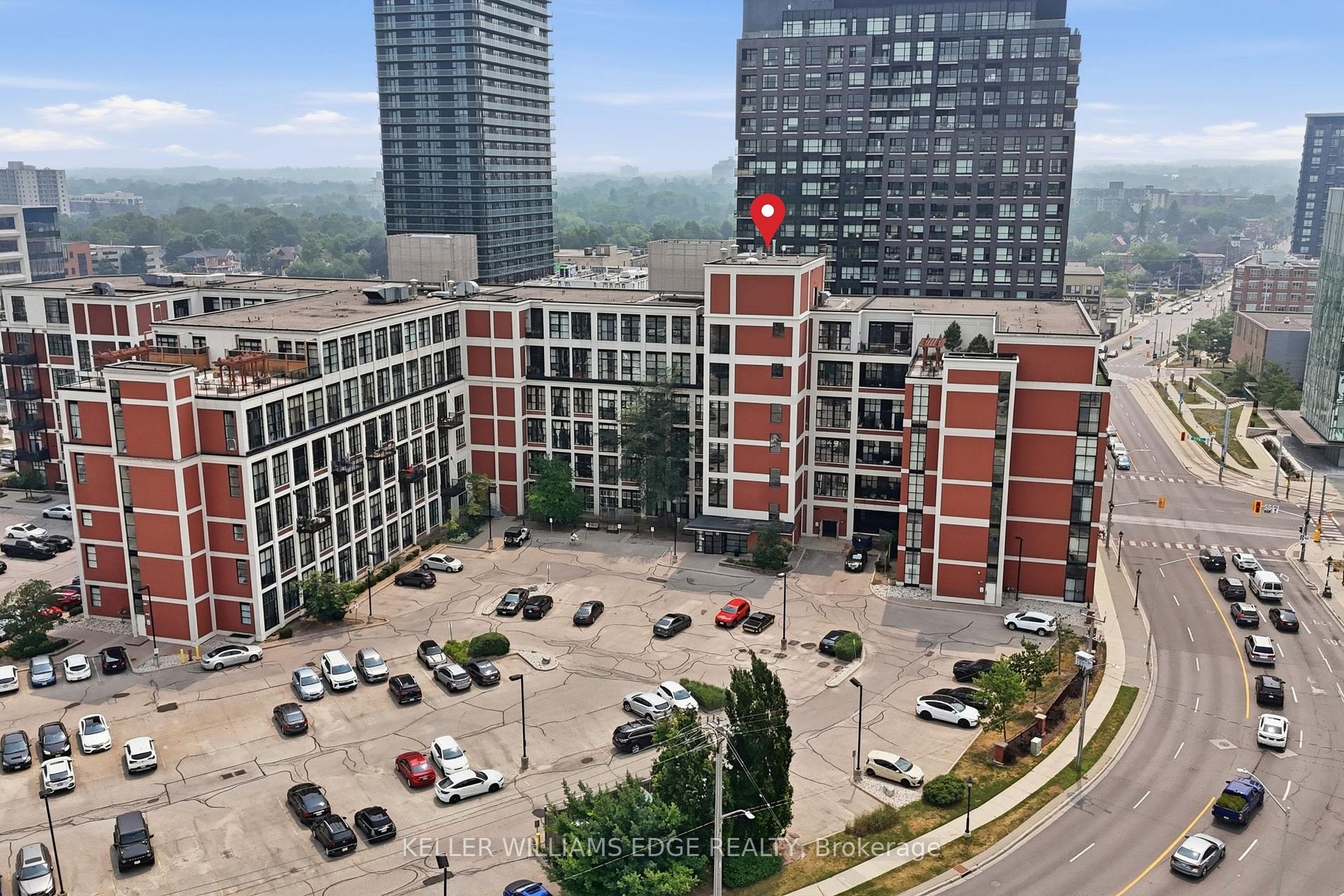 Photo 21 of Unit 307, 410 King Street W, Kitchener, City Commercial Core — HOMEH