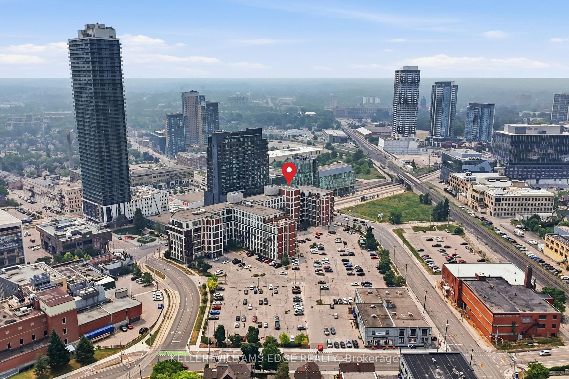 Photo 22 of Unit 307, 410 King Street W, Kitchener, City Commercial Core — HOMEH