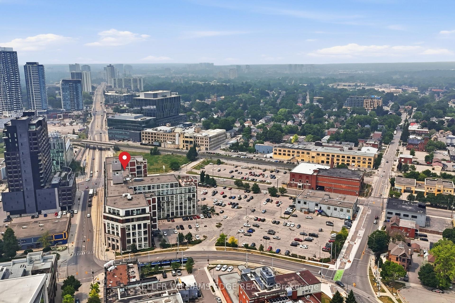 Photo 23 of Unit 307, 410 King Street W, Kitchener, City Commercial Core — HOMEH