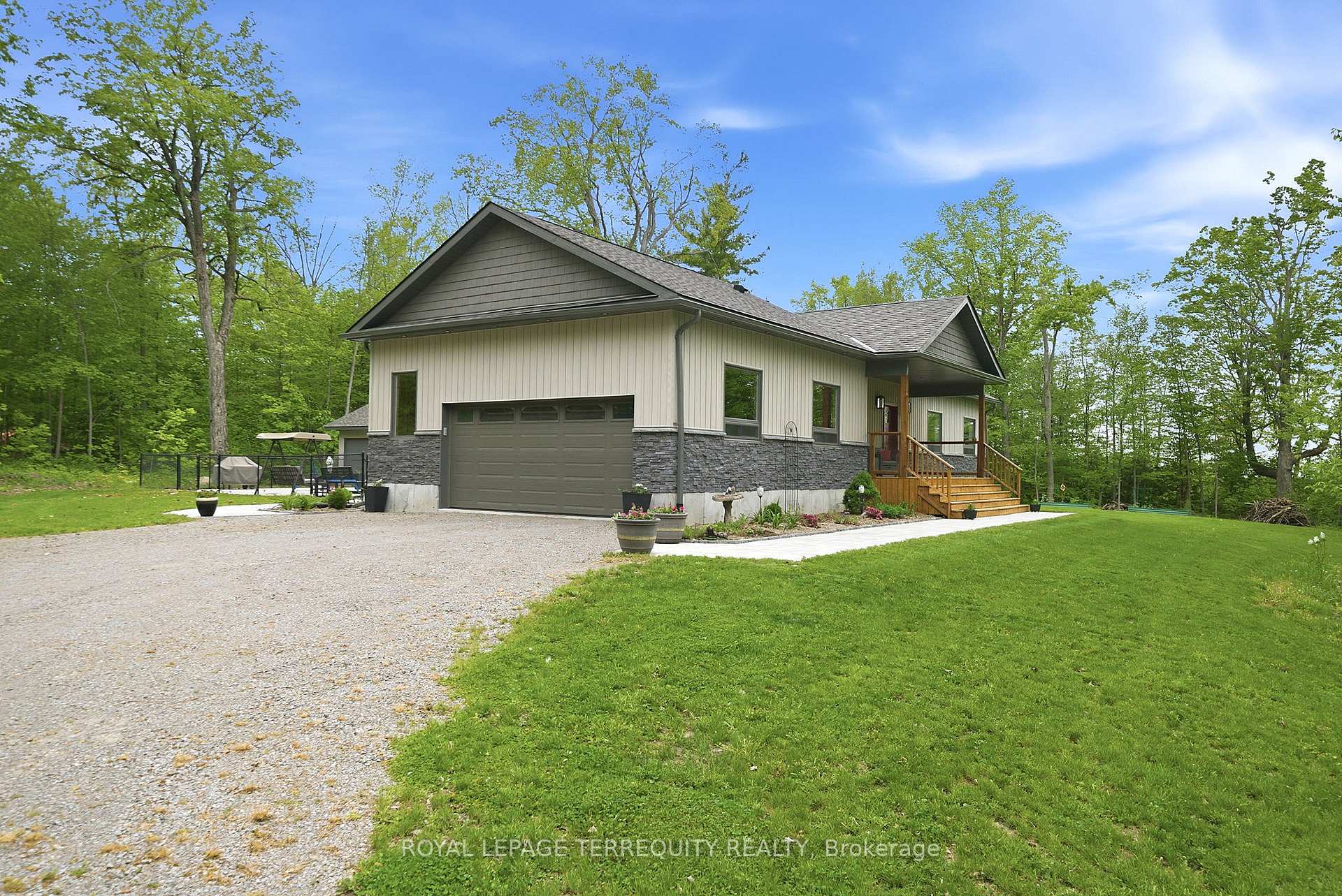 Photo 2 of 218 Campbell Road, Alnwick/Haldimand, Rural Alnwick/Haldimand — HOMEH