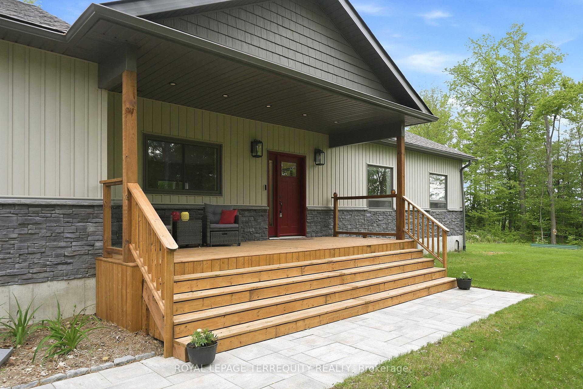 Photo 3 of 218 Campbell Road, Alnwick/Haldimand, Rural Alnwick/Haldimand — HOMEH