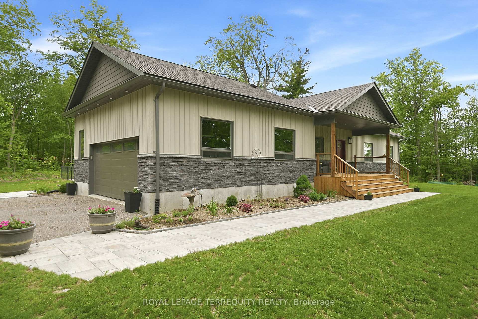 Photo 5 of 218 Campbell Road, Alnwick/Haldimand, Rural Alnwick/Haldimand — HOMEH