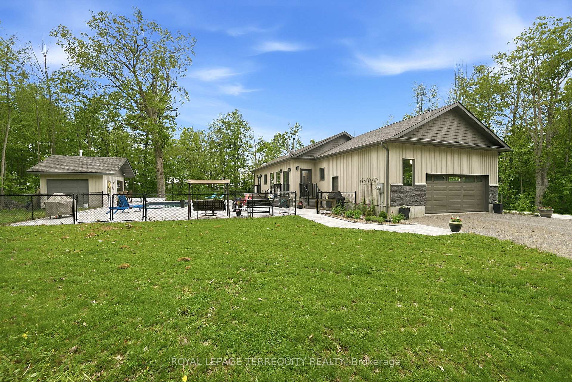 Photo 50 of 218 Campbell Road, Alnwick/Haldimand, Rural Alnwick/Haldimand — HOMEH