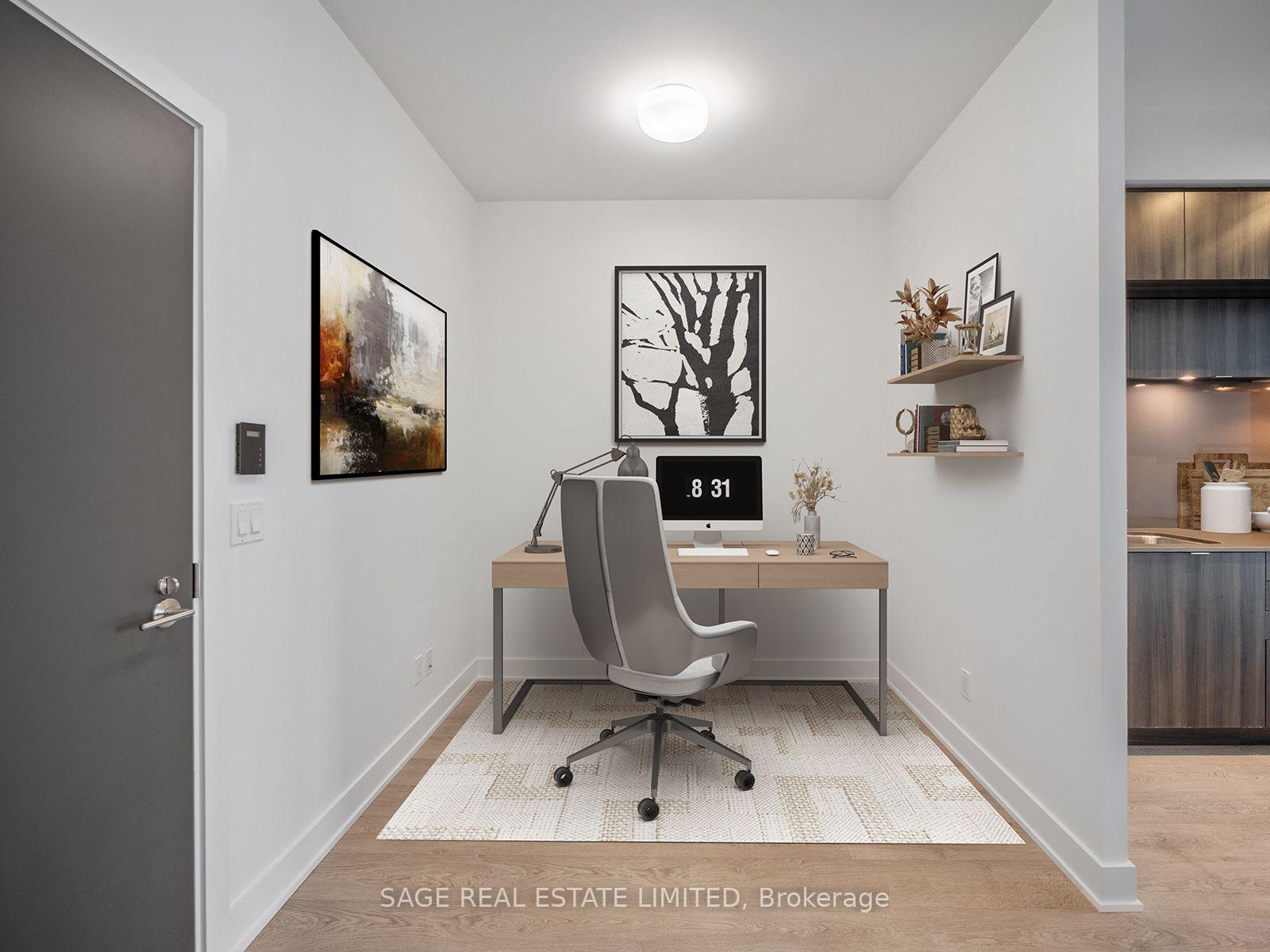 Photo 9 of Unit 524, 38 Cameron Street, Toronto, Kensington-Chinatown — HOMEH