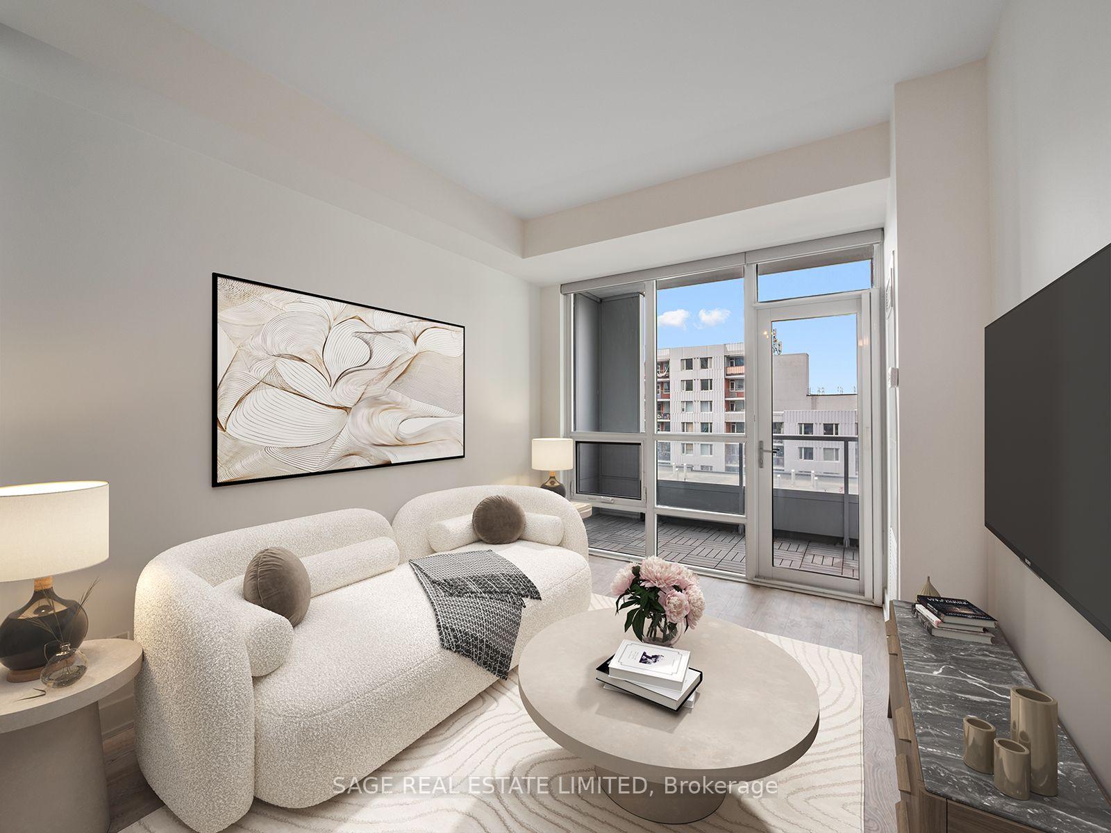 Photo 11 of Unit 524, 38 Cameron Street, Toronto, Kensington-Chinatown — HOMEH