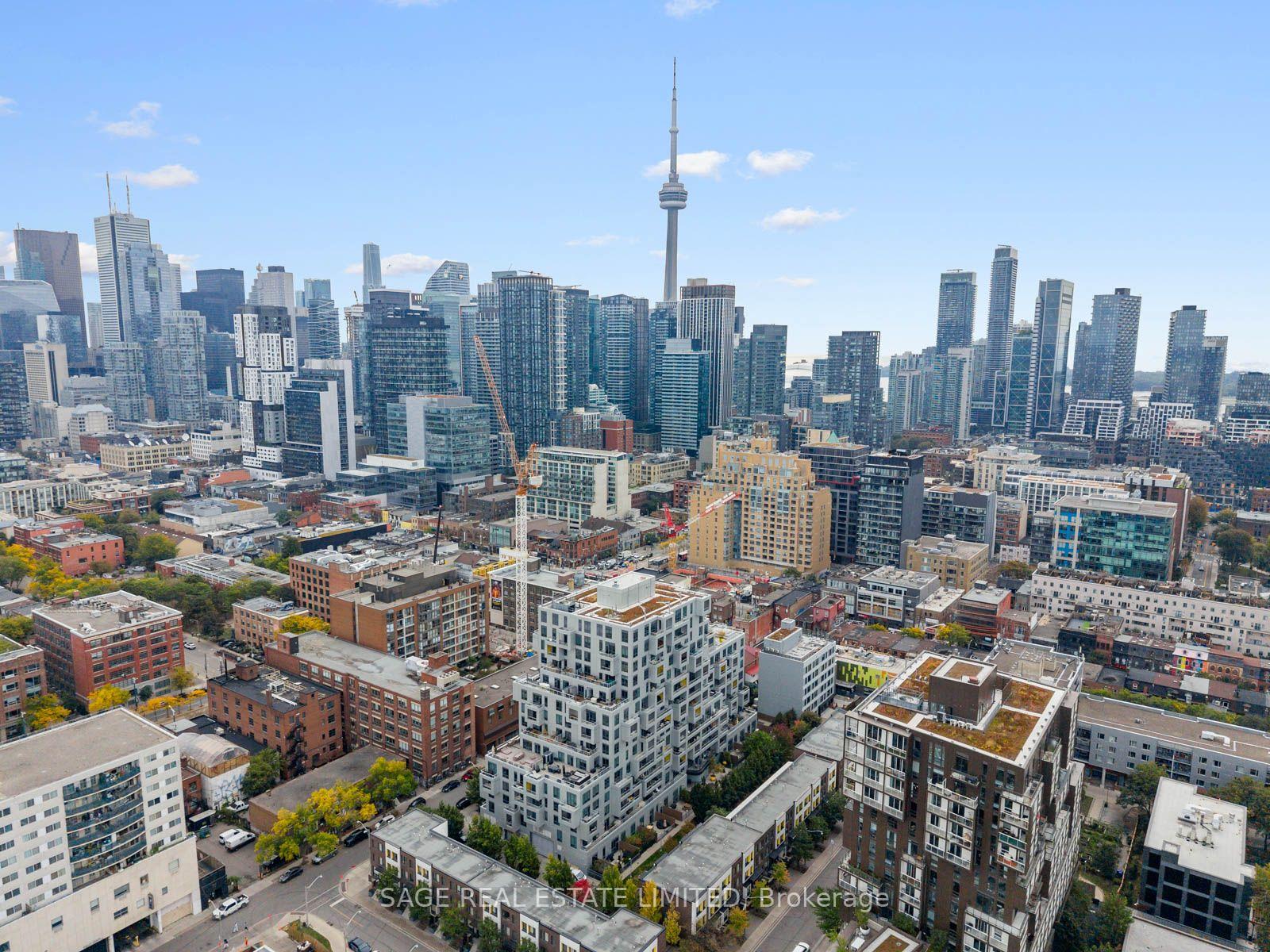 Photo 24 of Unit 524, 38 Cameron Street, Toronto, Kensington-Chinatown — HOMEH