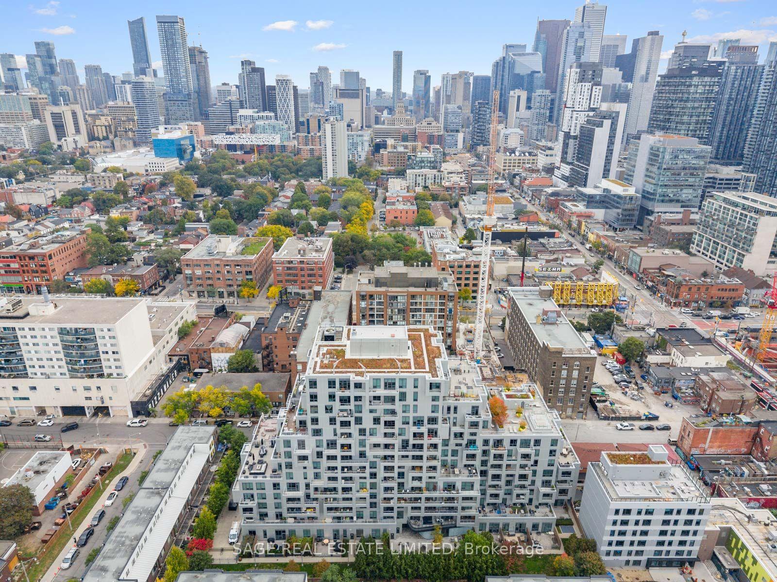 Photo 25 of Unit 524, 38 Cameron Street, Toronto, Kensington-Chinatown — HOMEH
