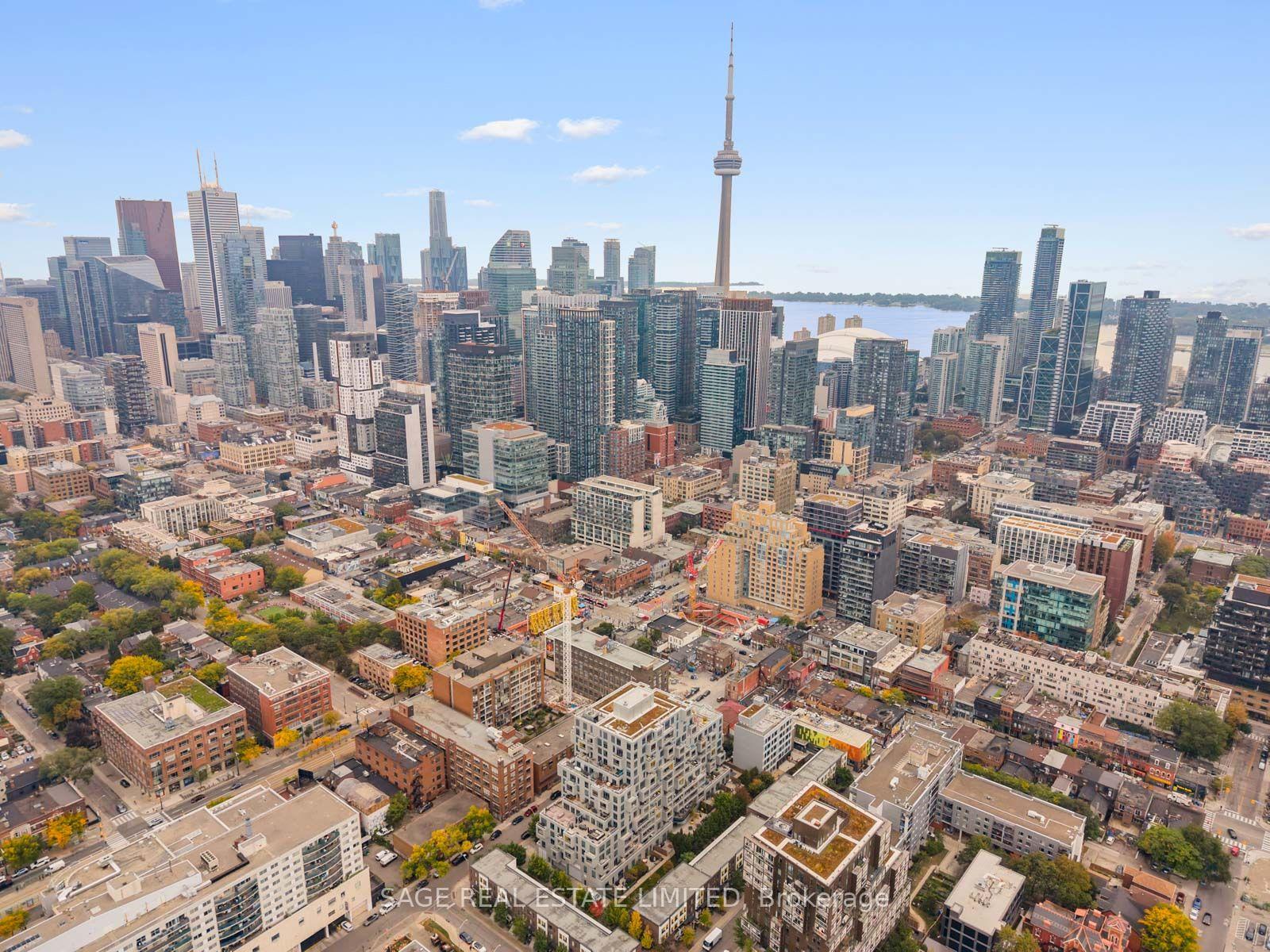 Photo 27 of Unit 524, 38 Cameron Street, Toronto, Kensington-Chinatown — HOMEH