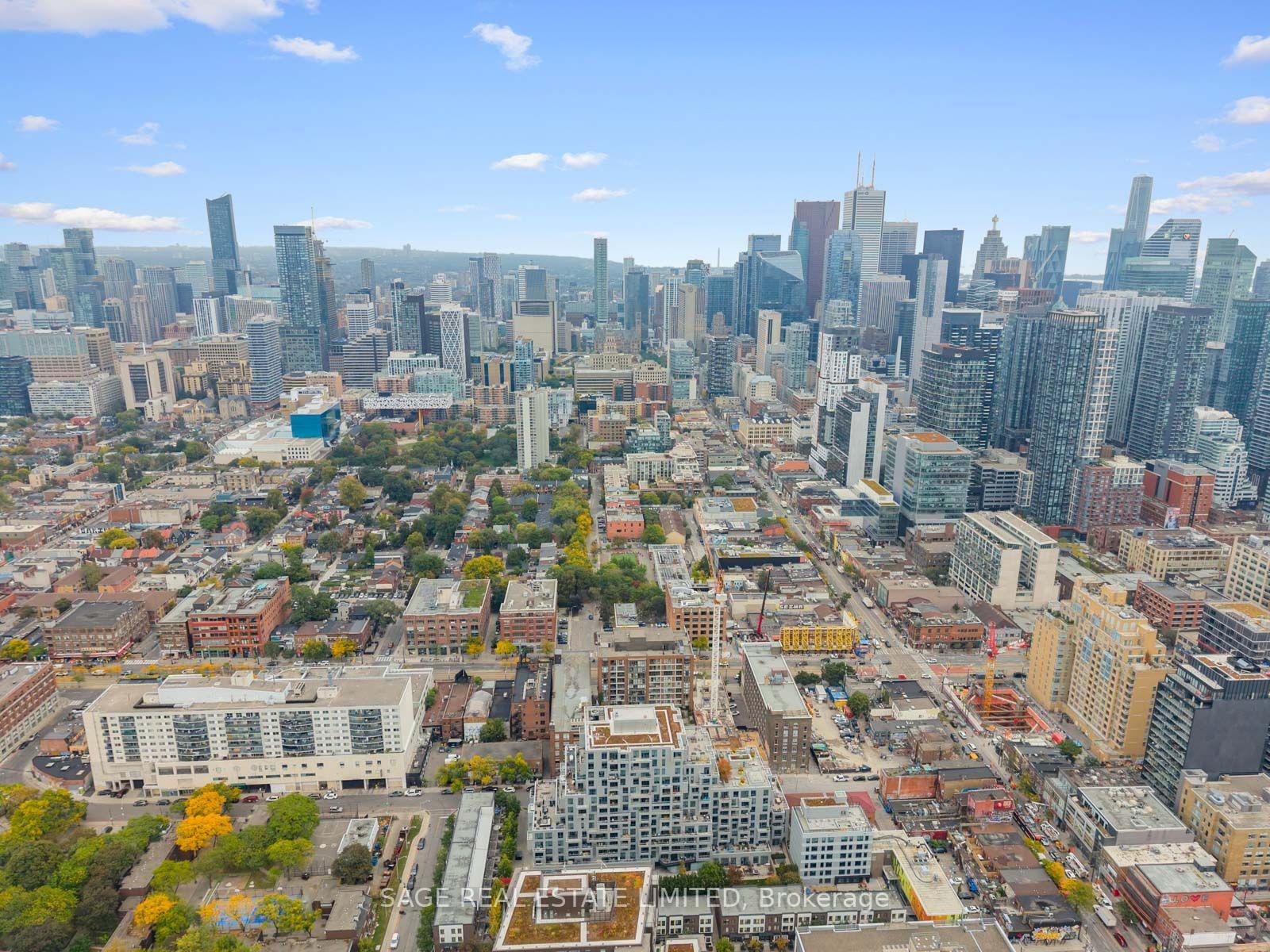 Photo 28 of Unit 524, 38 Cameron Street, Toronto, Kensington-Chinatown — HOMEH