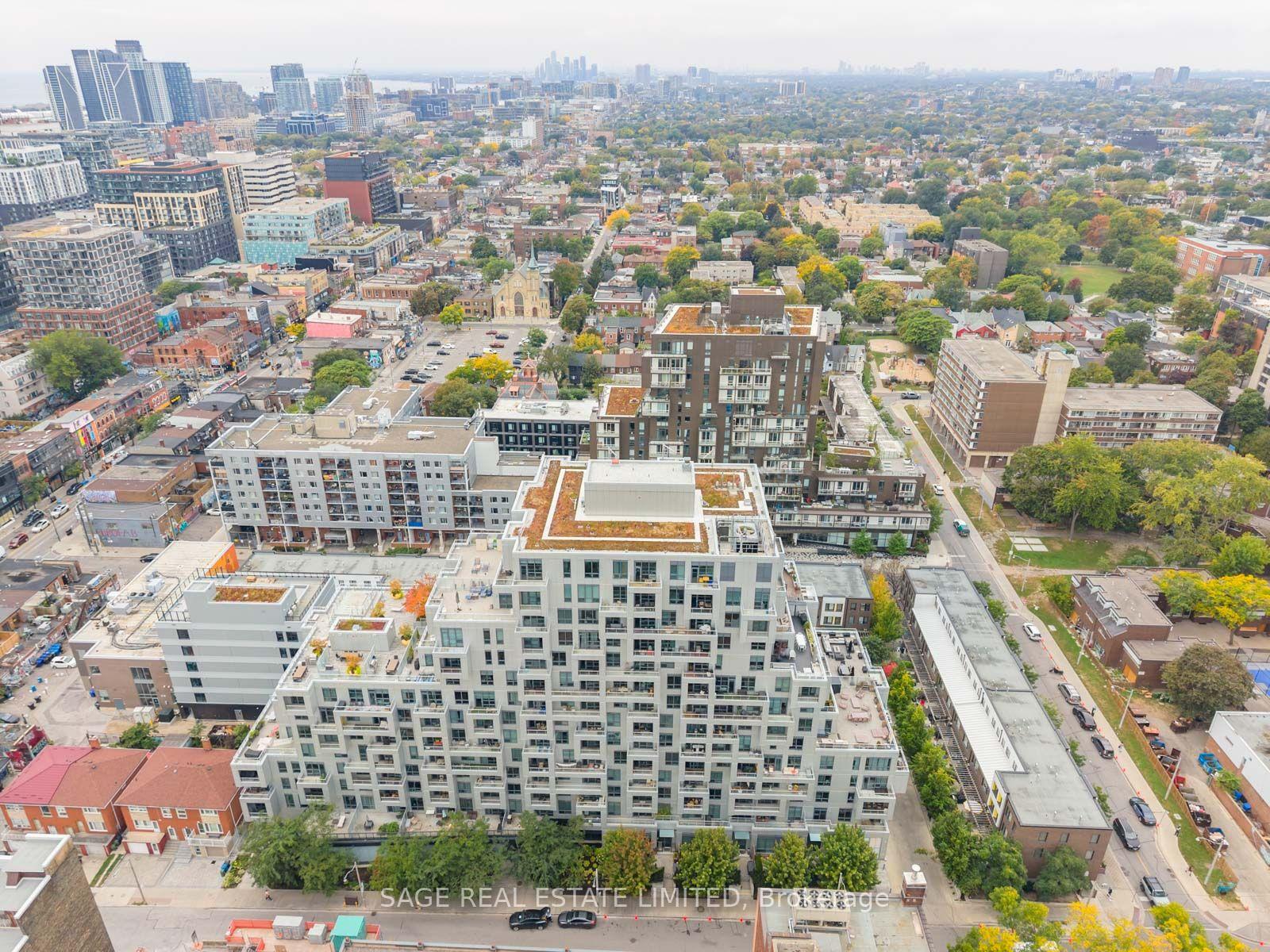 Photo 30 of Unit 524, 38 Cameron Street, Toronto, Kensington-Chinatown — HOMEH