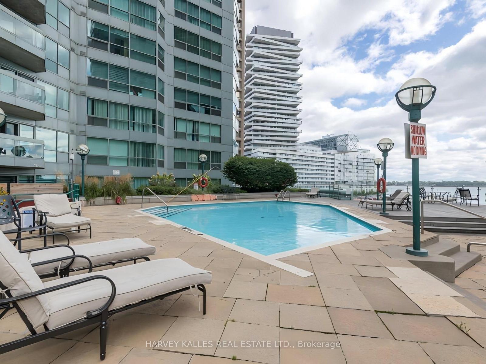 Photo 41 of Unit 705, 10 Yonge Street, Toronto, Waterfront Communities — HOMEH