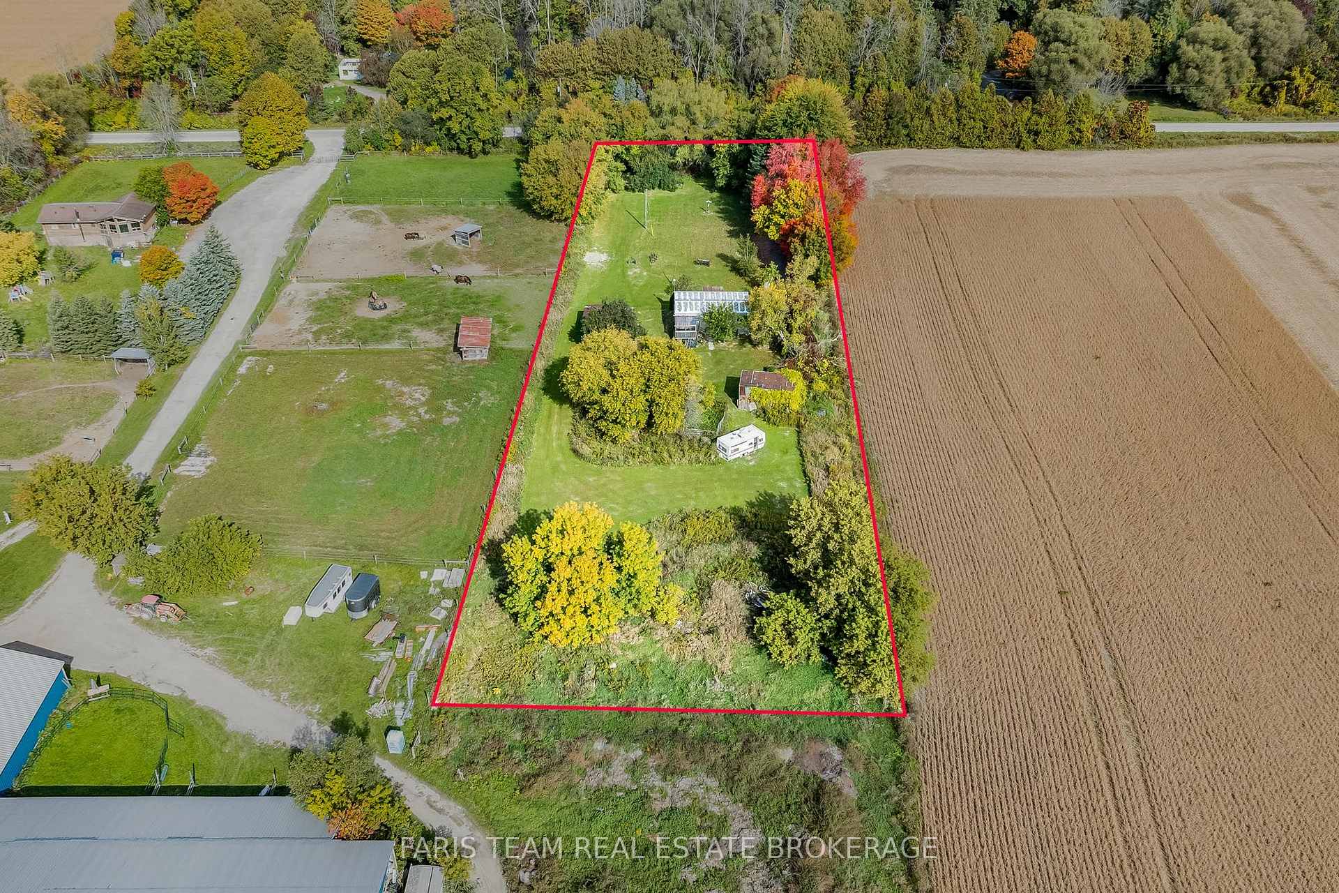 Photo 3 of 4617 Concession Road 2 Sunnidale, Clearview, New Lowell — HOMEH