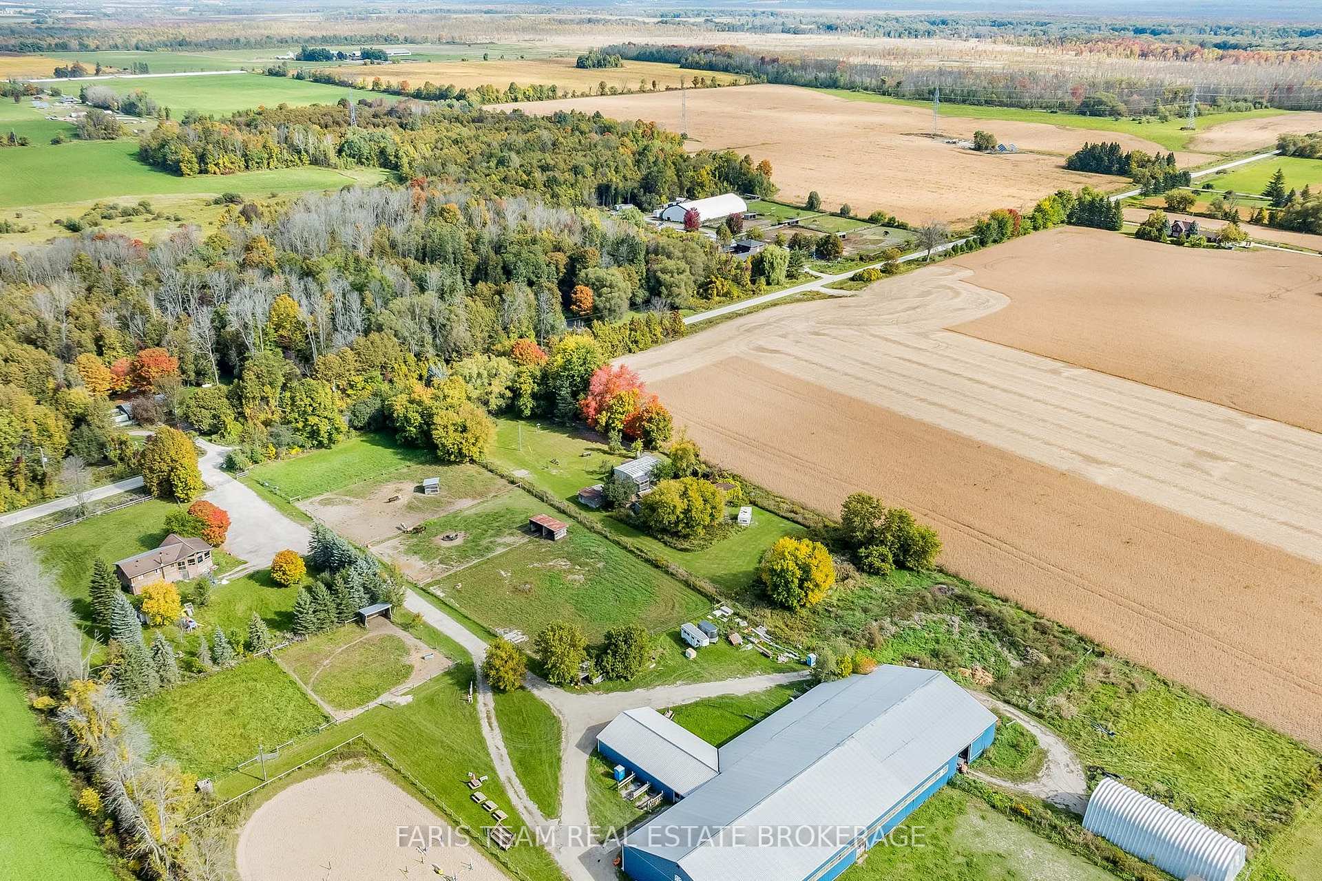 Photo 44 of 4617 Concession Road 2 Sunnidale, Clearview, New Lowell — HOMEH