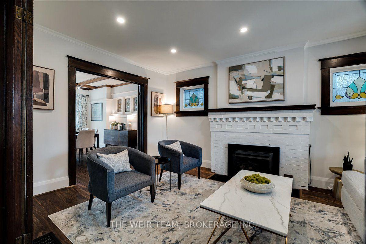 Photo 9 of 25 Oak Park Avenue, Toronto, East End-Danforth — HOMEH