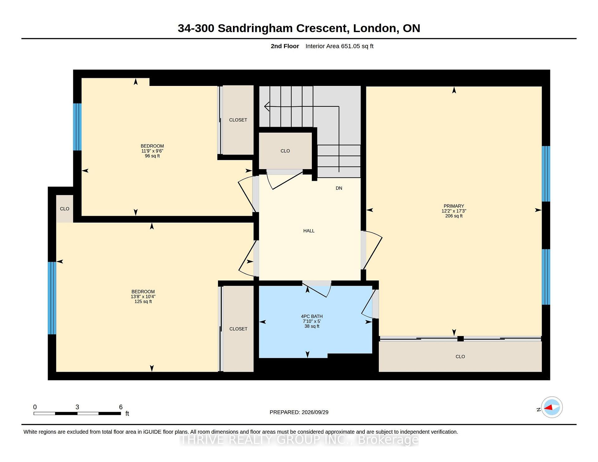 Photo 37 of Unit 34, 300 Sandringham Crescent, London, South R — HOMEH