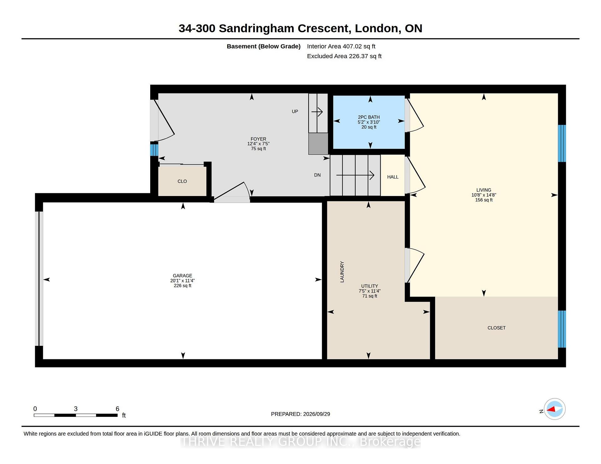 Photo 38 of Unit 34, 300 Sandringham Crescent, London, South R — HOMEH