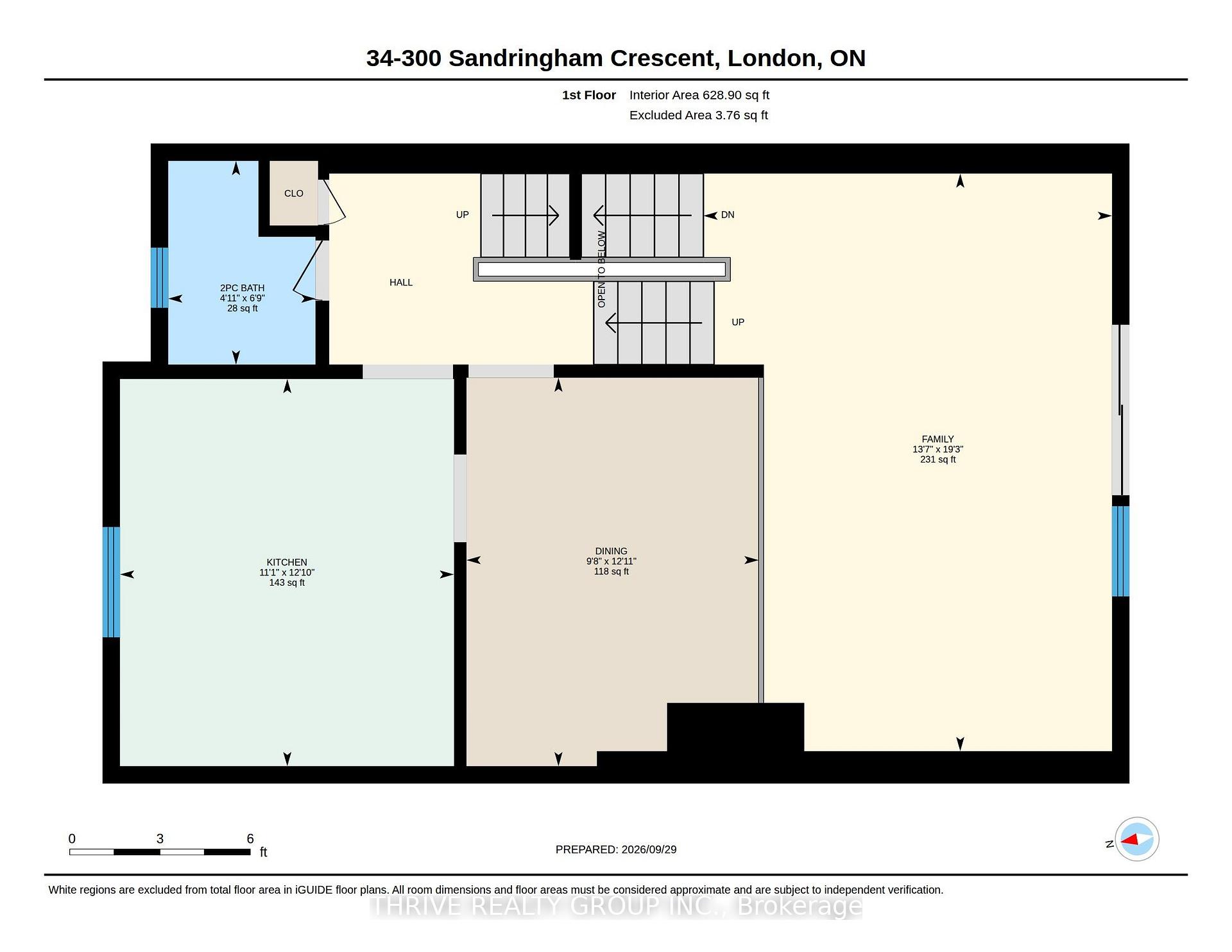 Photo 39 of Unit 34, 300 Sandringham Crescent, London, South R — HOMEH