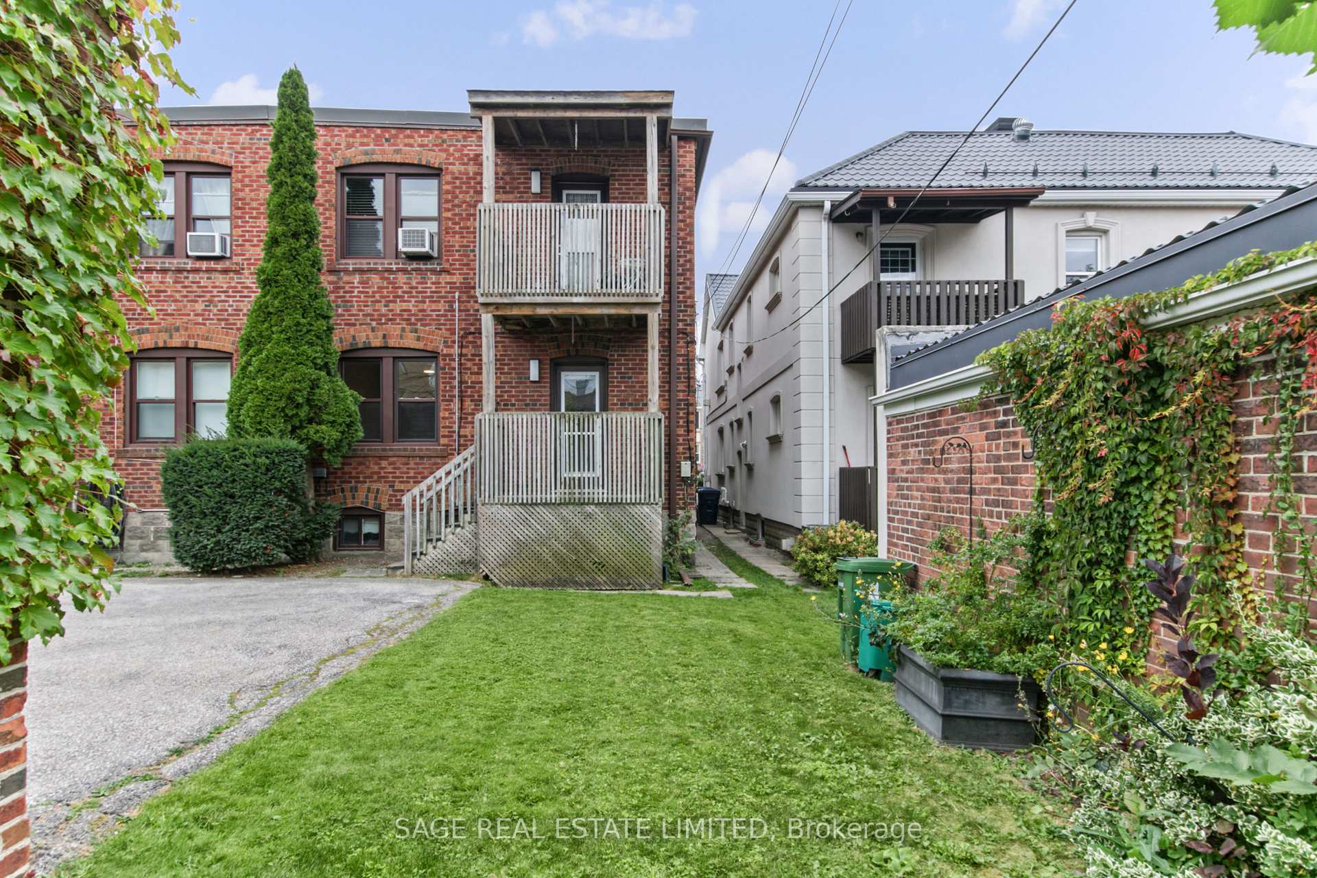 Photo 21 of Unit Main, 121 Braemar Avenue, Toronto, Yonge-Eglinton — HOMEH
