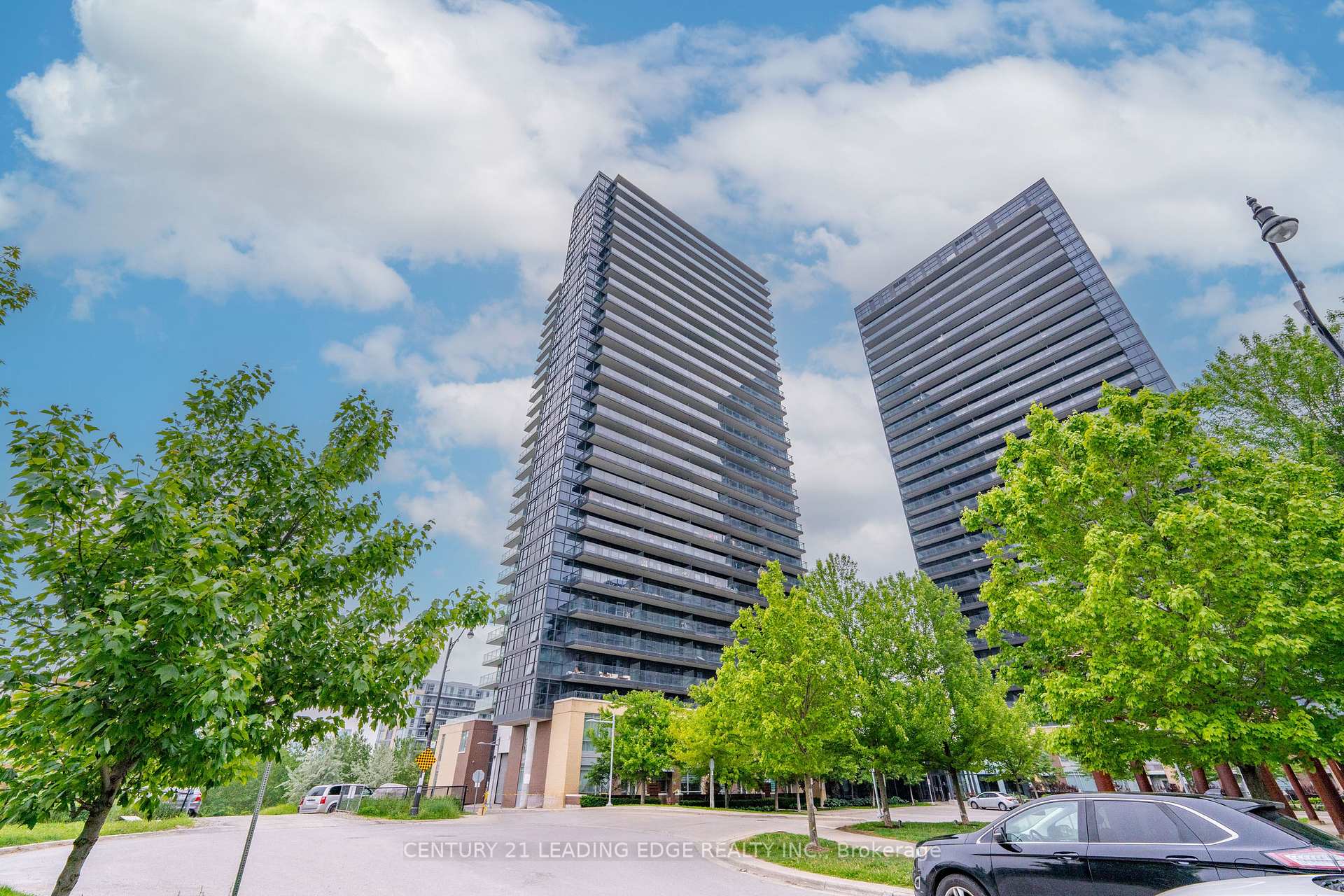 Photo 1 of Unit PH3, 33 Singer Court, North York, Bayview Village — HOMEH