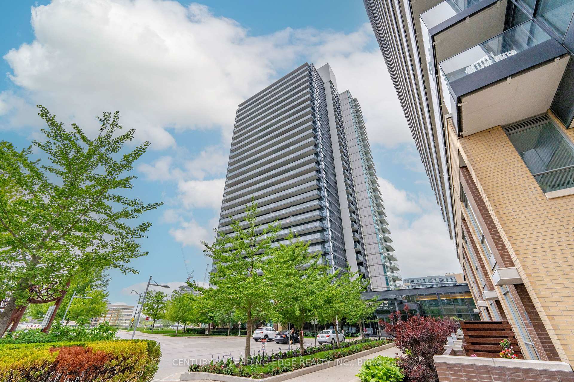 Photo 2 of Unit PH3, 33 Singer Court, North York, Bayview Village — HOMEH