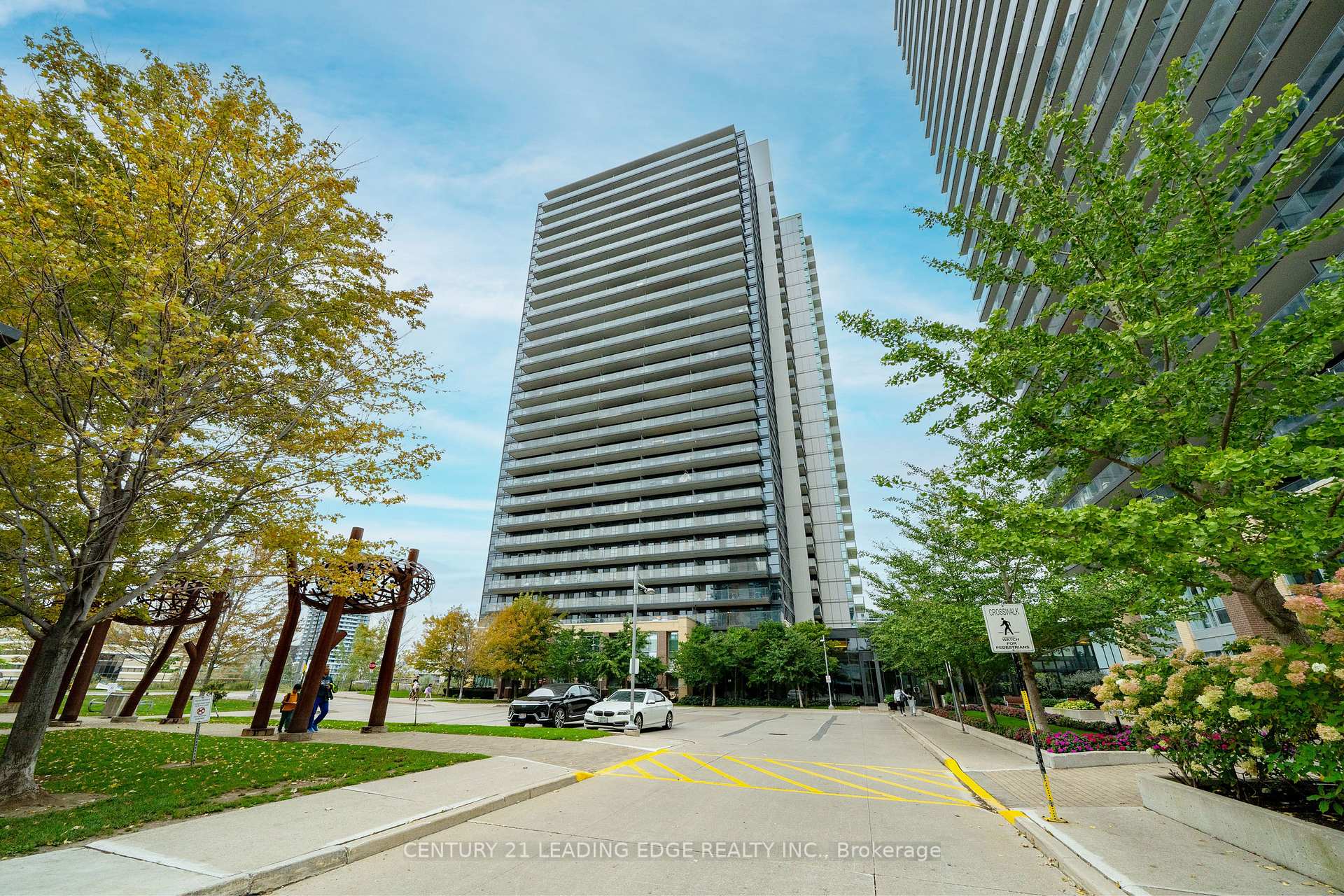 Photo 3 of Unit PH3, 33 Singer Court, North York, Bayview Village — HOMEH