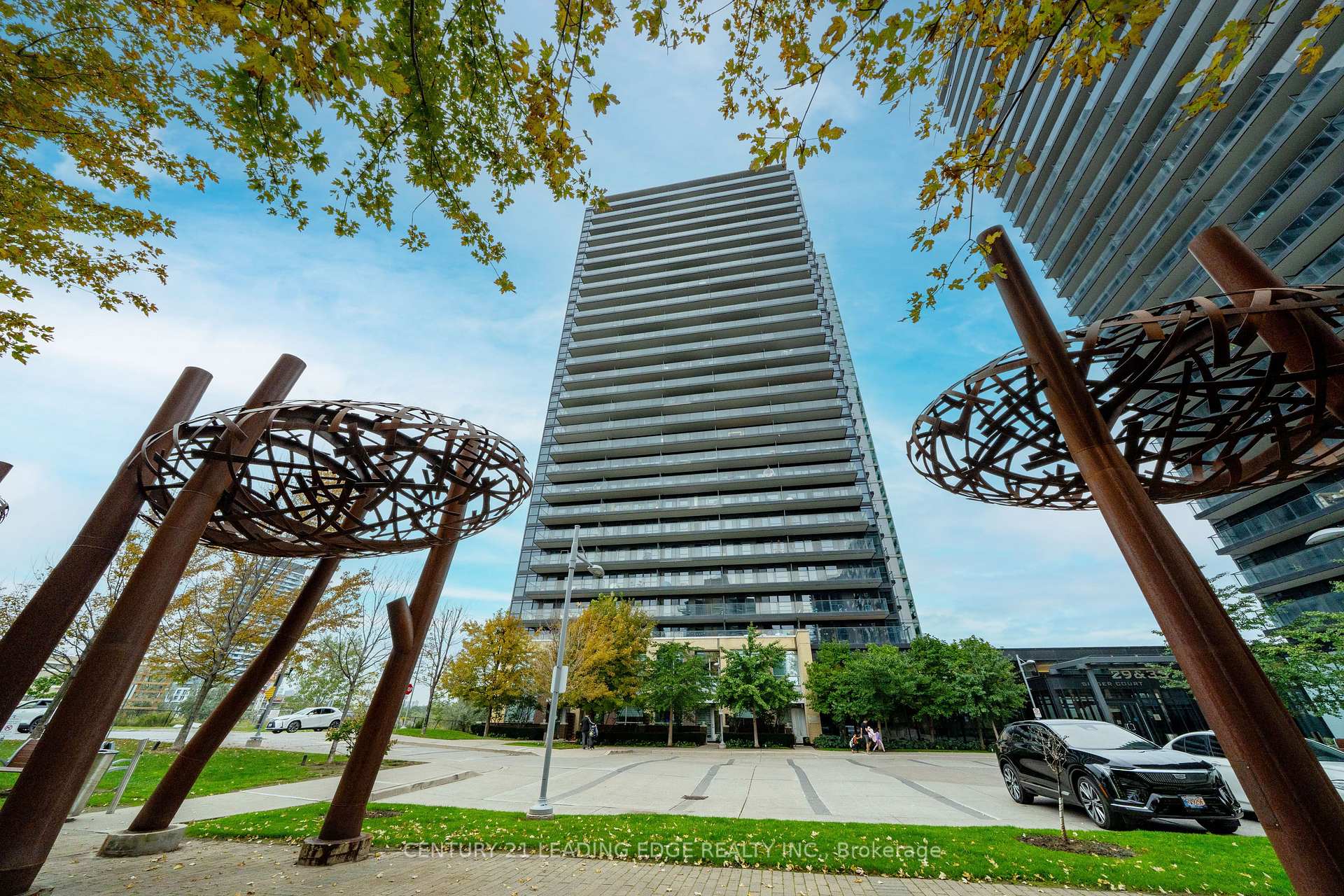 Photo 4 of Unit PH3, 33 Singer Court, North York, Bayview Village — HOMEH