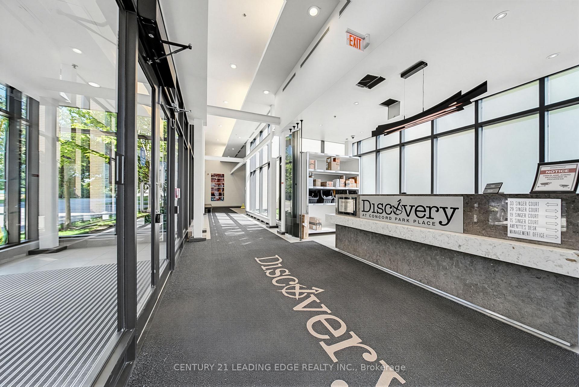 Photo 9 of Unit PH3, 33 Singer Court, North York, Bayview Village — HOMEH