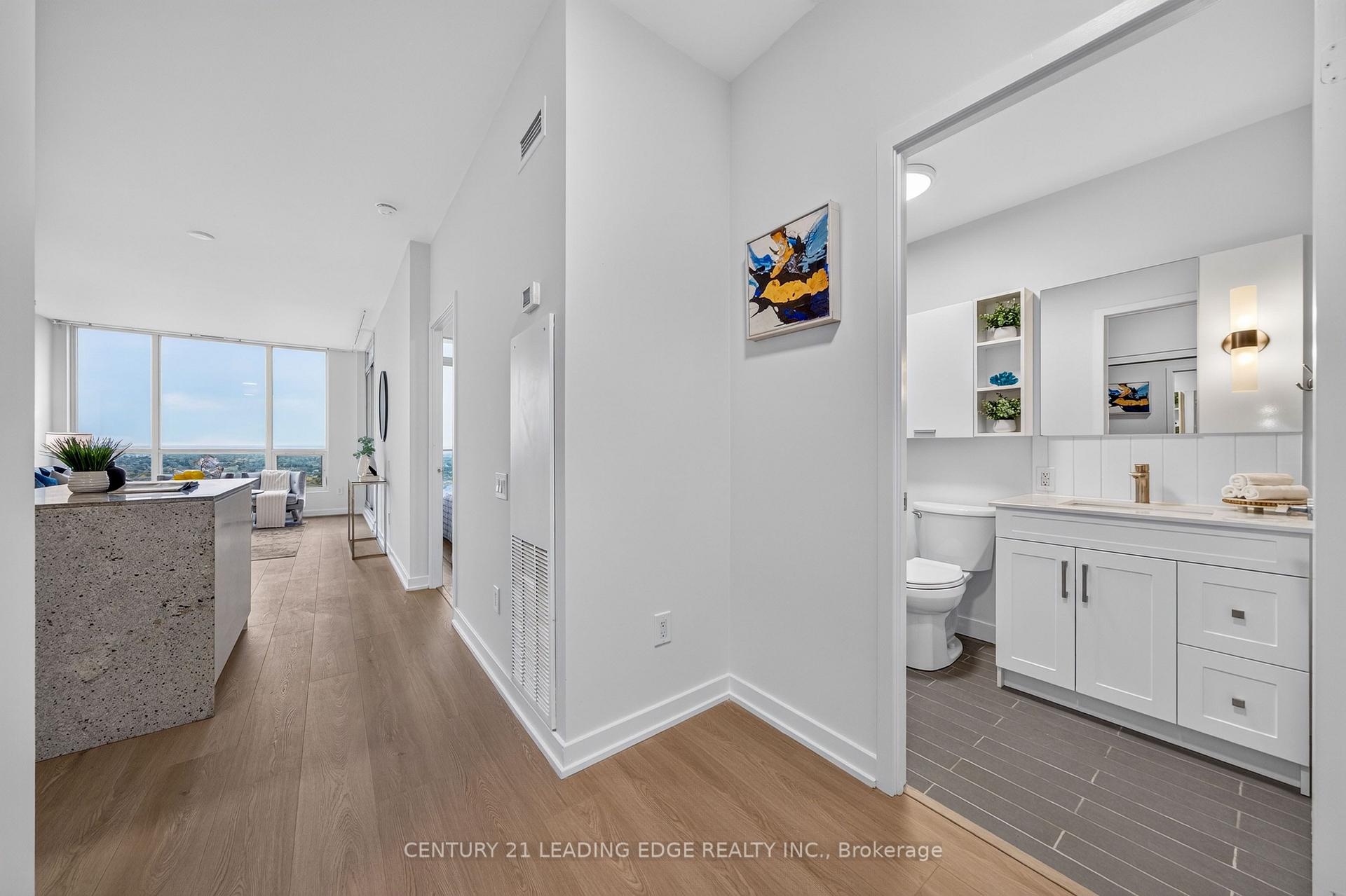 Photo 10 of Unit PH3, 33 Singer Court, North York, Bayview Village — HOMEH