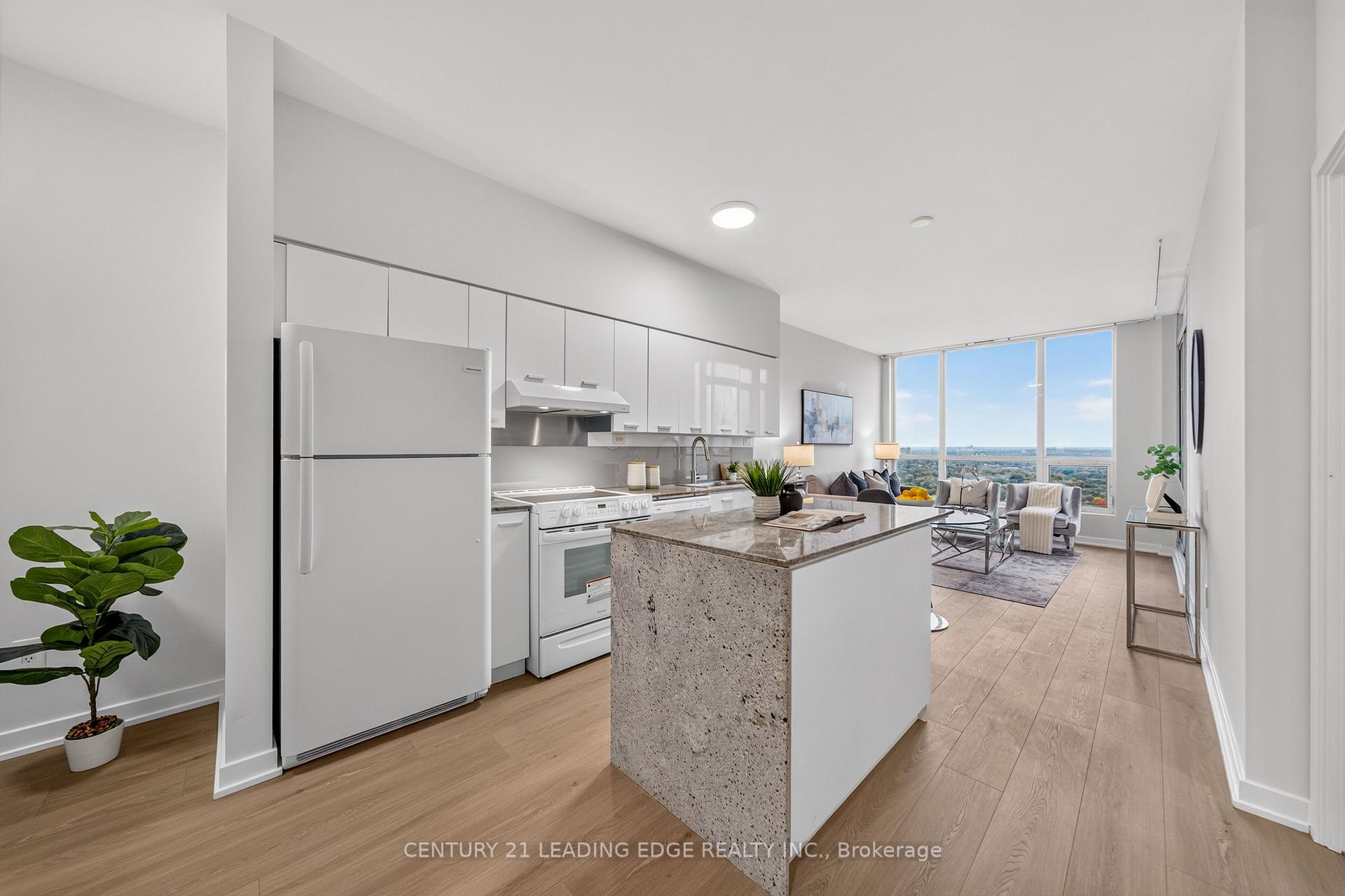 Photo 13 of Unit PH3, 33 Singer Court, North York, Bayview Village — HOMEH