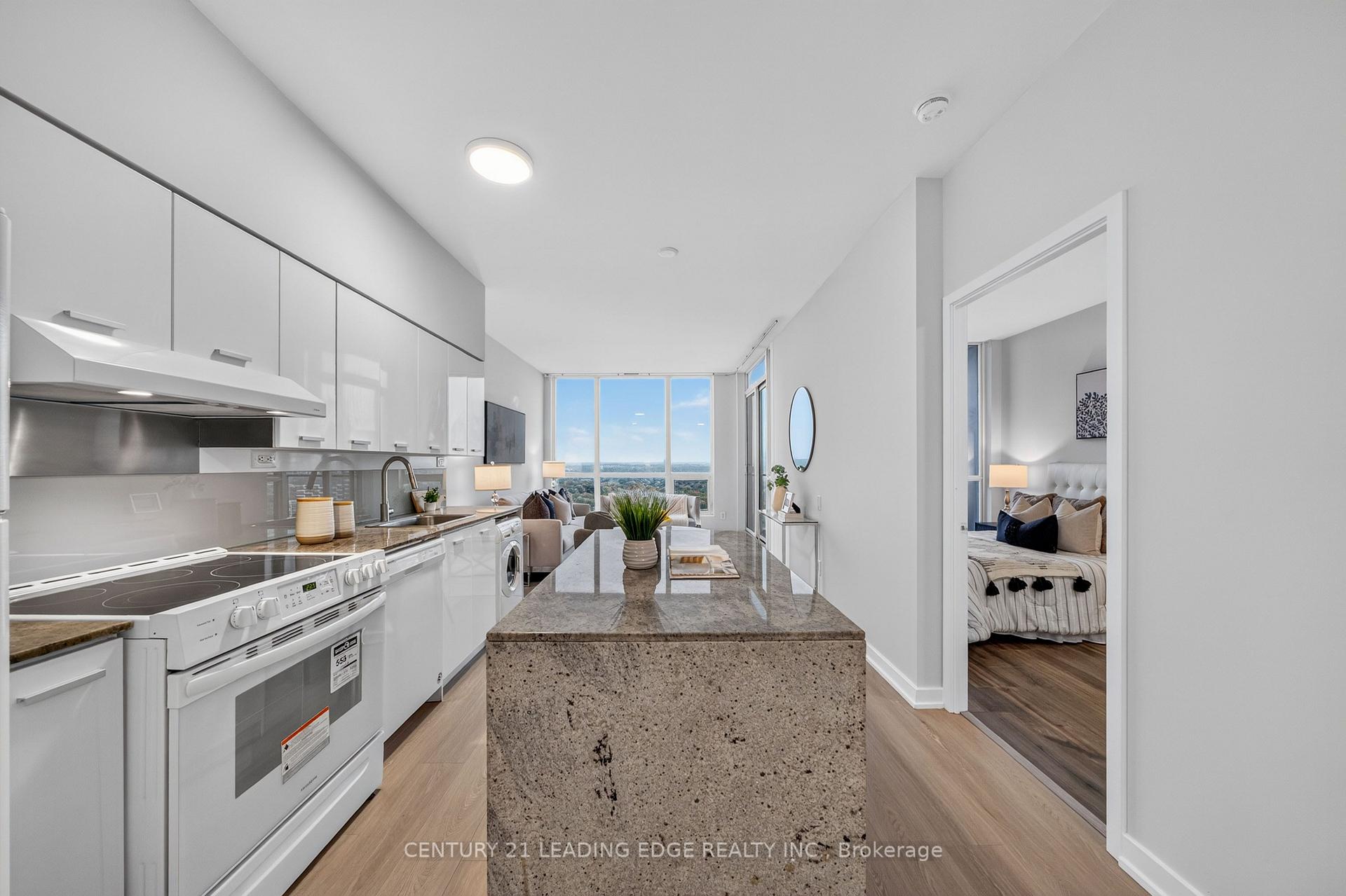 Photo 14 of Unit PH3, 33 Singer Court, North York, Bayview Village — HOMEH