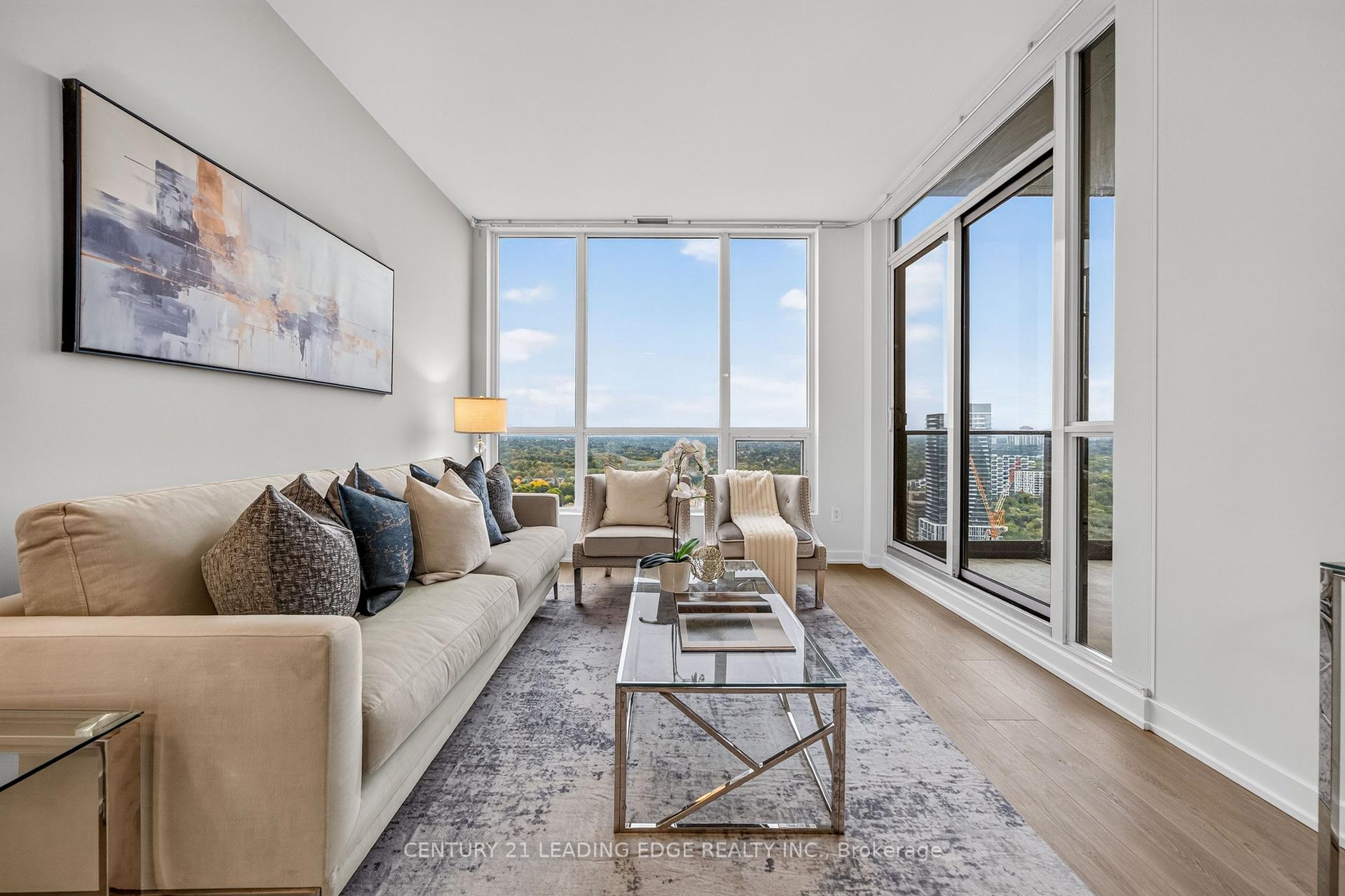 Photo 21 of Unit PH3, 33 Singer Court, North York, Bayview Village — HOMEH