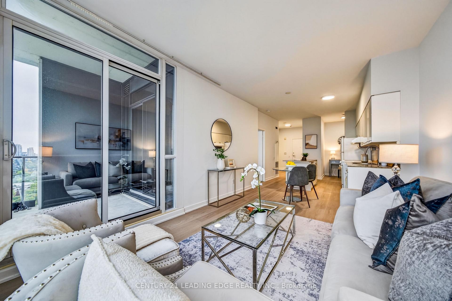 Photo 23 of Unit PH3, 33 Singer Court, North York, Bayview Village — HOMEH