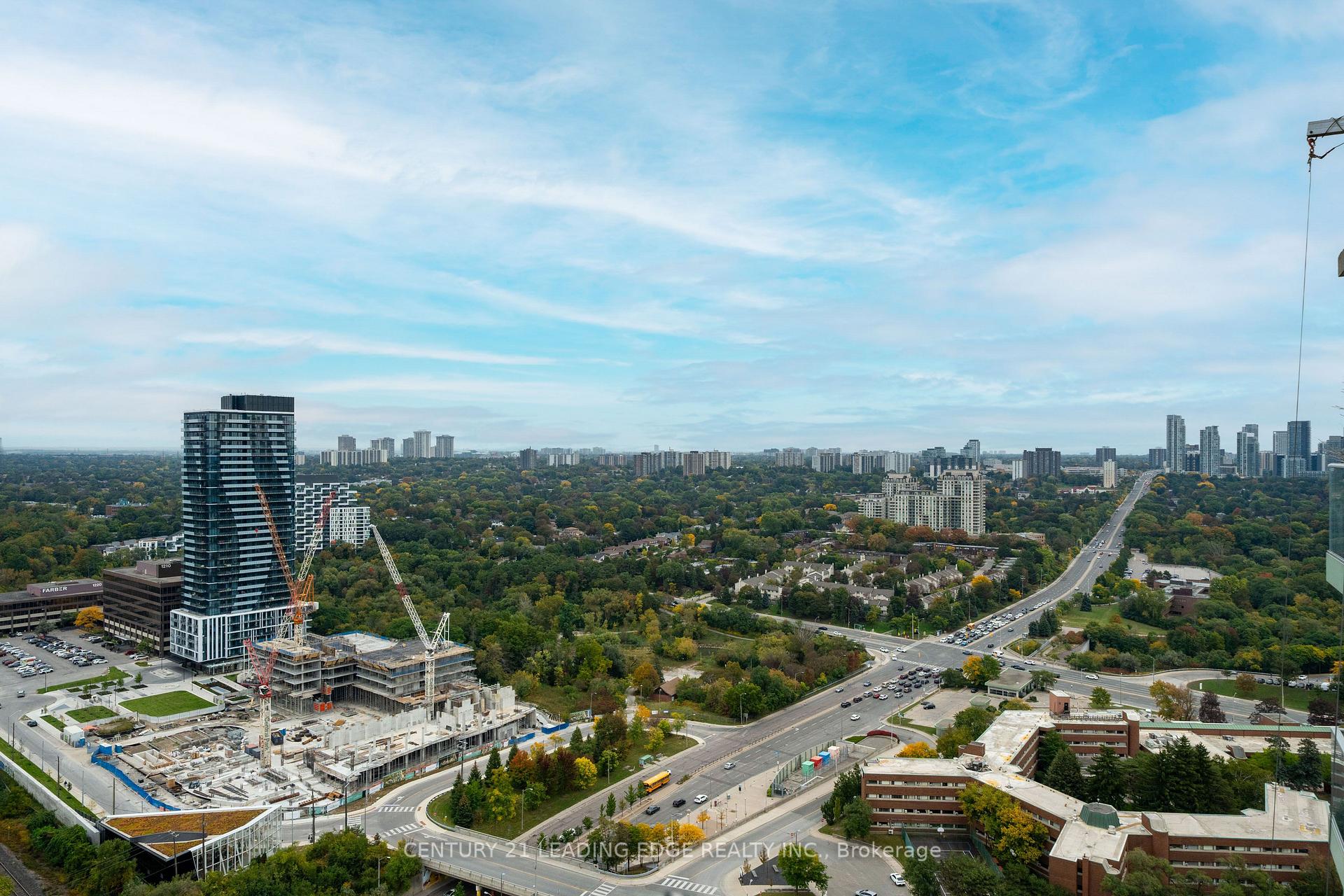 Photo 36 of Unit PH3, 33 Singer Court, North York, Bayview Village — HOMEH
