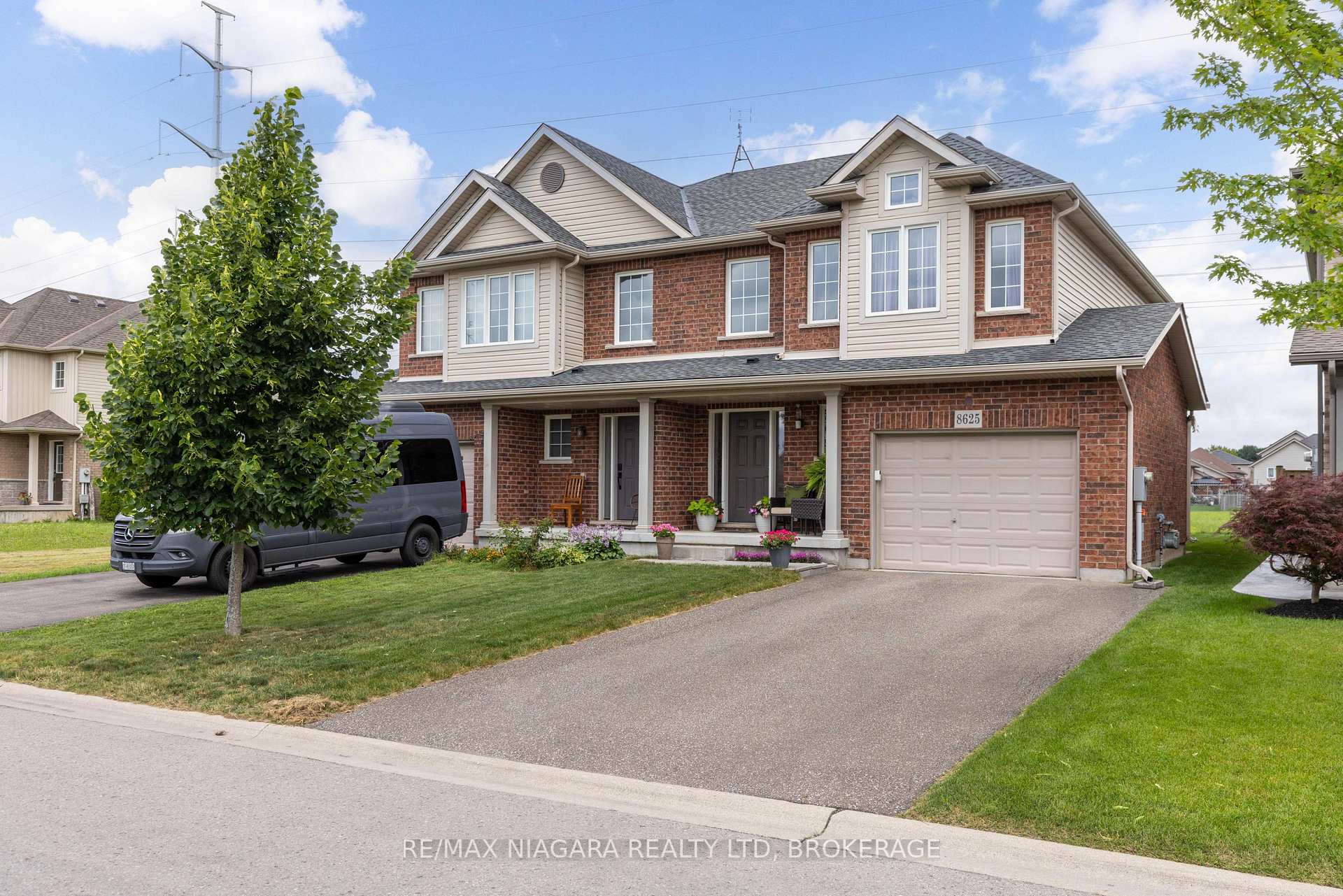 Photo 26 of 8625 Upper Canada Drive, Niagara Falls, Forestview — HOMEH