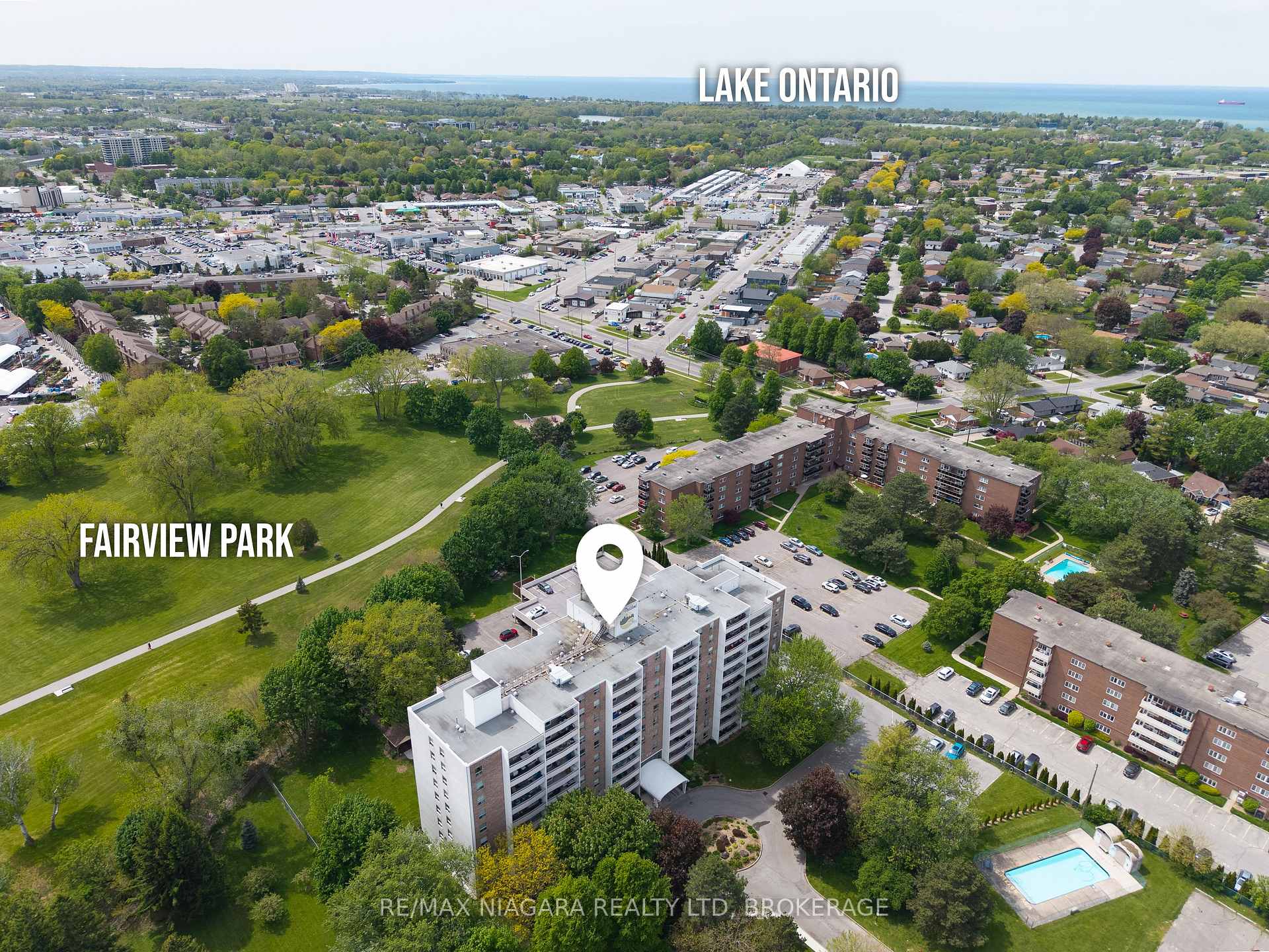 Photo 5 of Unit 407, 365 Geneva Street, St. Catharines, Fairview — HOMEH