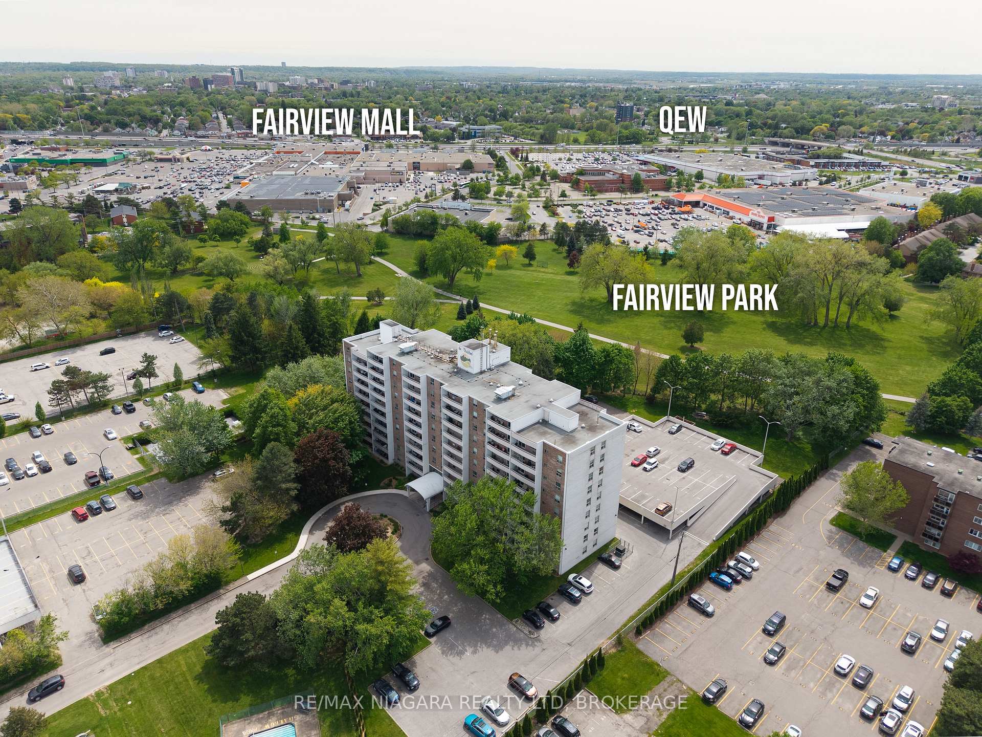 Photo 34 of Unit 407, 365 Geneva Street, St. Catharines, Fairview — HOMEH