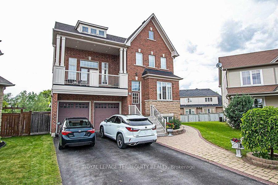 Photo 1 of Unit Lower, 53 Rushbrooke Way, Ajax, Northeast Ajax — HOMEH