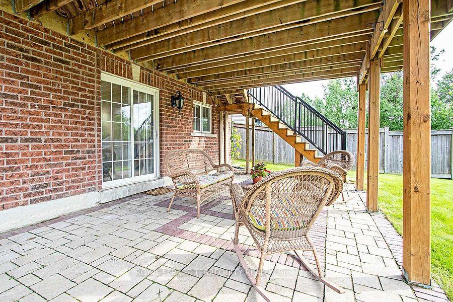 Photo 4 of Unit Lower, 53 Rushbrooke Way, Ajax, Northeast Ajax — HOMEH