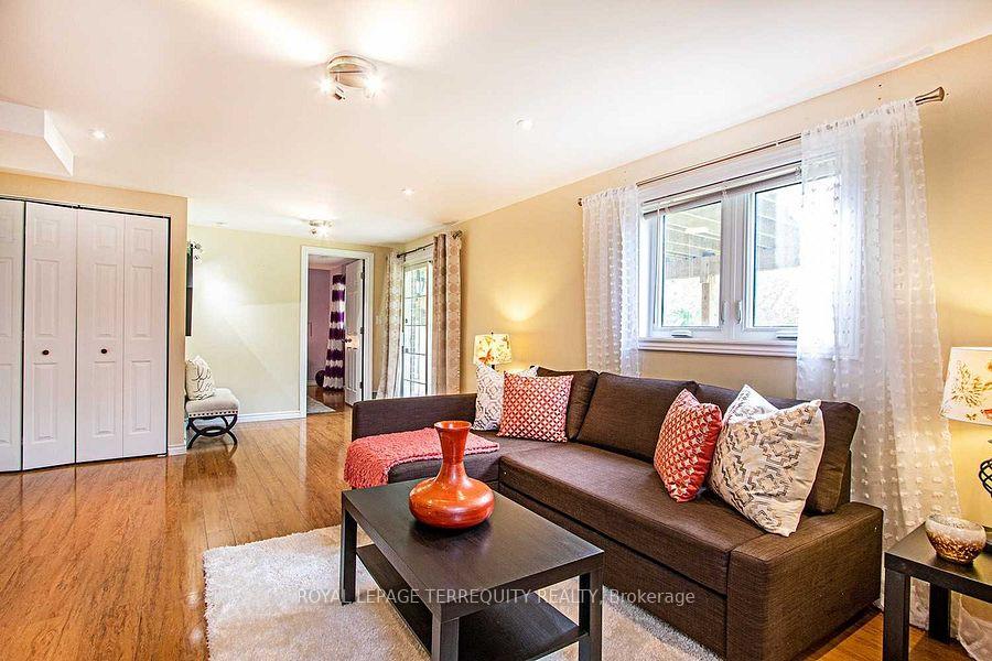 Photo 7 of Unit Lower, 53 Rushbrooke Way, Ajax, Northeast Ajax — HOMEH
