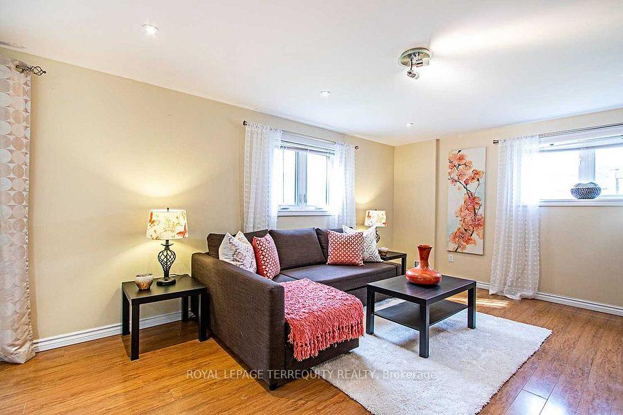 Photo 8 of Unit Lower, 53 Rushbrooke Way, Ajax, Northeast Ajax — HOMEH