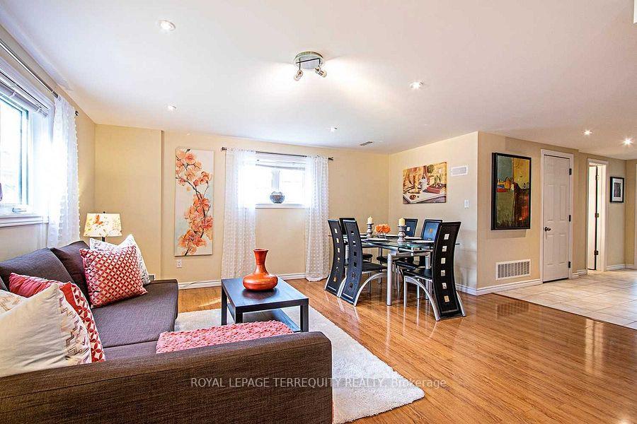 Photo 9 of Unit Lower, 53 Rushbrooke Way, Ajax, Northeast Ajax — HOMEH