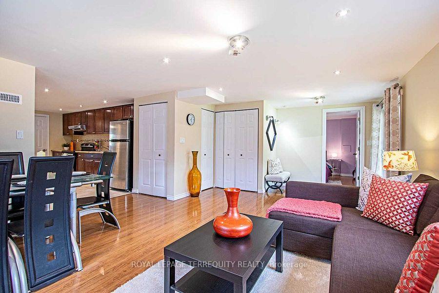 Photo 10 of Unit Lower, 53 Rushbrooke Way, Ajax, Northeast Ajax — HOMEH