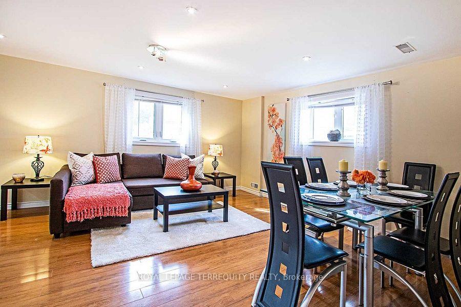 Photo 11 of Unit Lower, 53 Rushbrooke Way, Ajax, Northeast Ajax — HOMEH