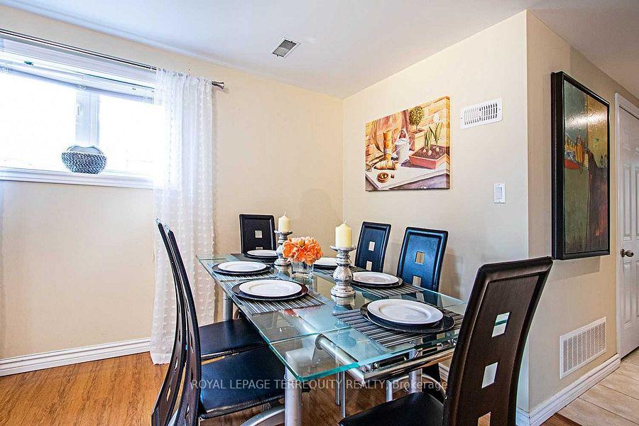 Photo 12 of Unit Lower, 53 Rushbrooke Way, Ajax, Northeast Ajax — HOMEH
