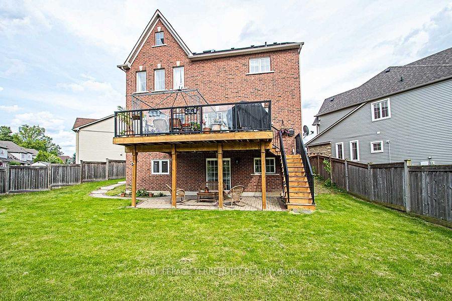 Photo 23 of Unit Lower, 53 Rushbrooke Way, Ajax, Northeast Ajax — HOMEH
