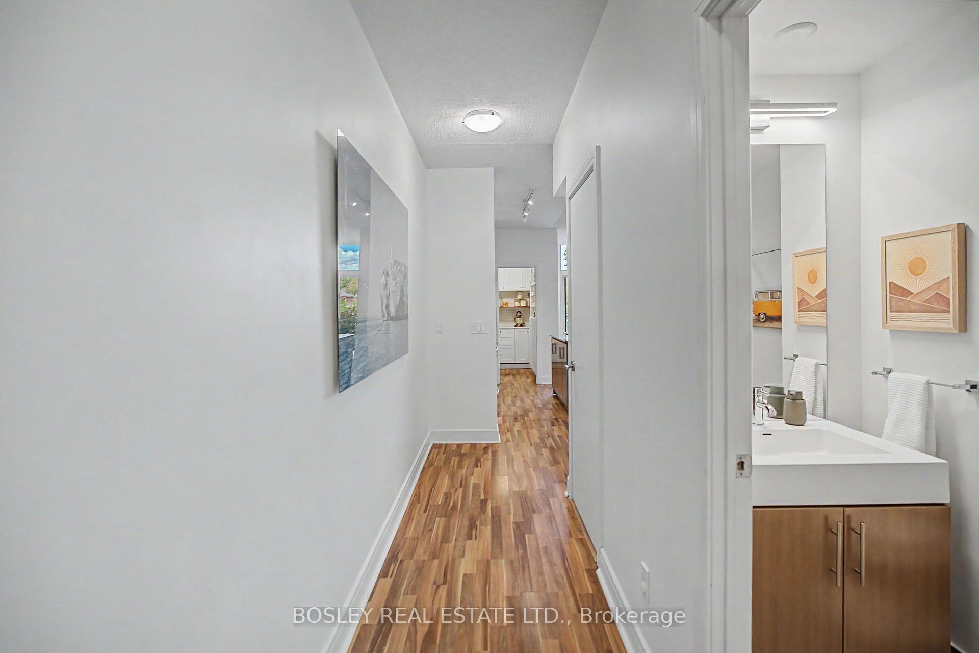Photo 16 of Unit 125, 35 Brian Peck Crescent, Toronto, Leaside — HOMEH